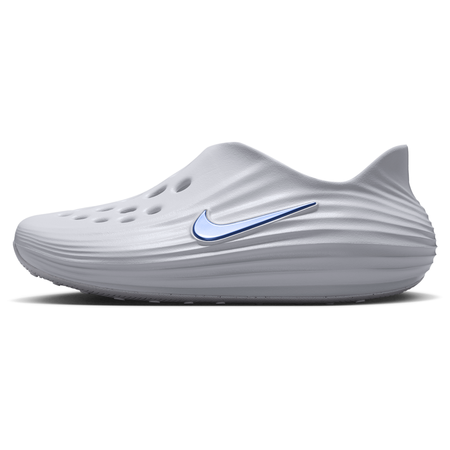 Nike ReactX Rejuven8 - Women's - Aluminum/Football Grey