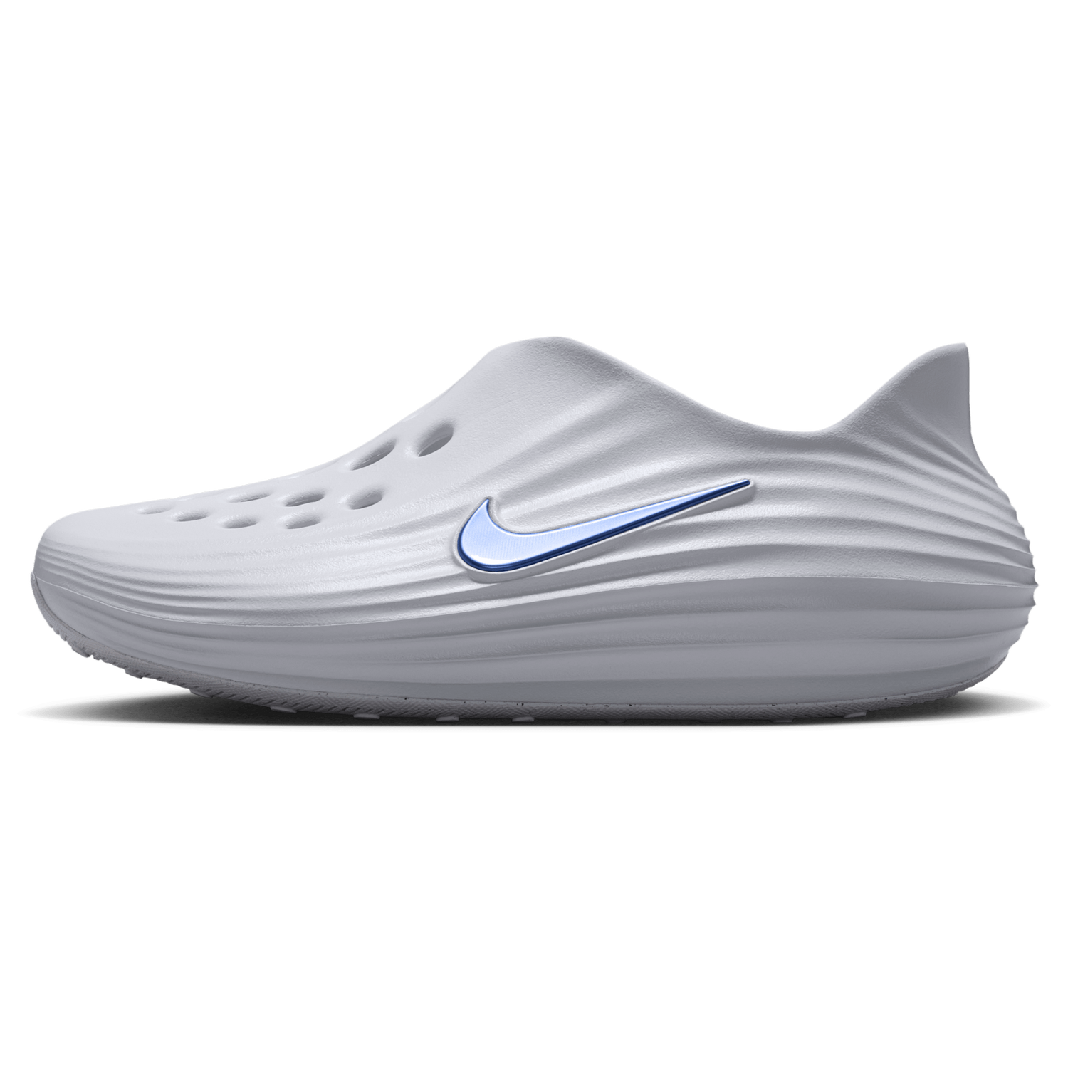 Nike ReactX Rejuven8 - Women's - Aluminum/Football Grey