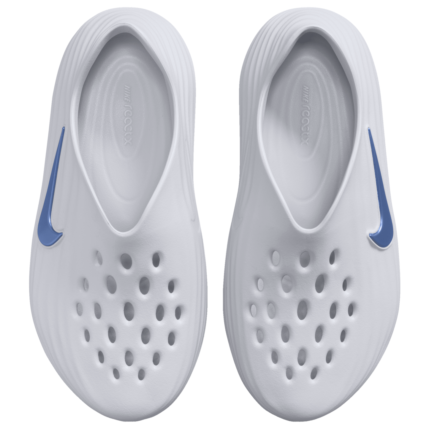 Nike ReactX Rejuven8 - Women's - Aluminum/Football Grey
