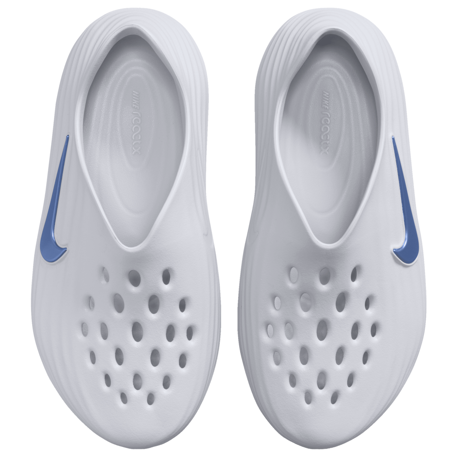 Nike ReactX Rejuven8 - Women's - Aluminum/Football Grey
