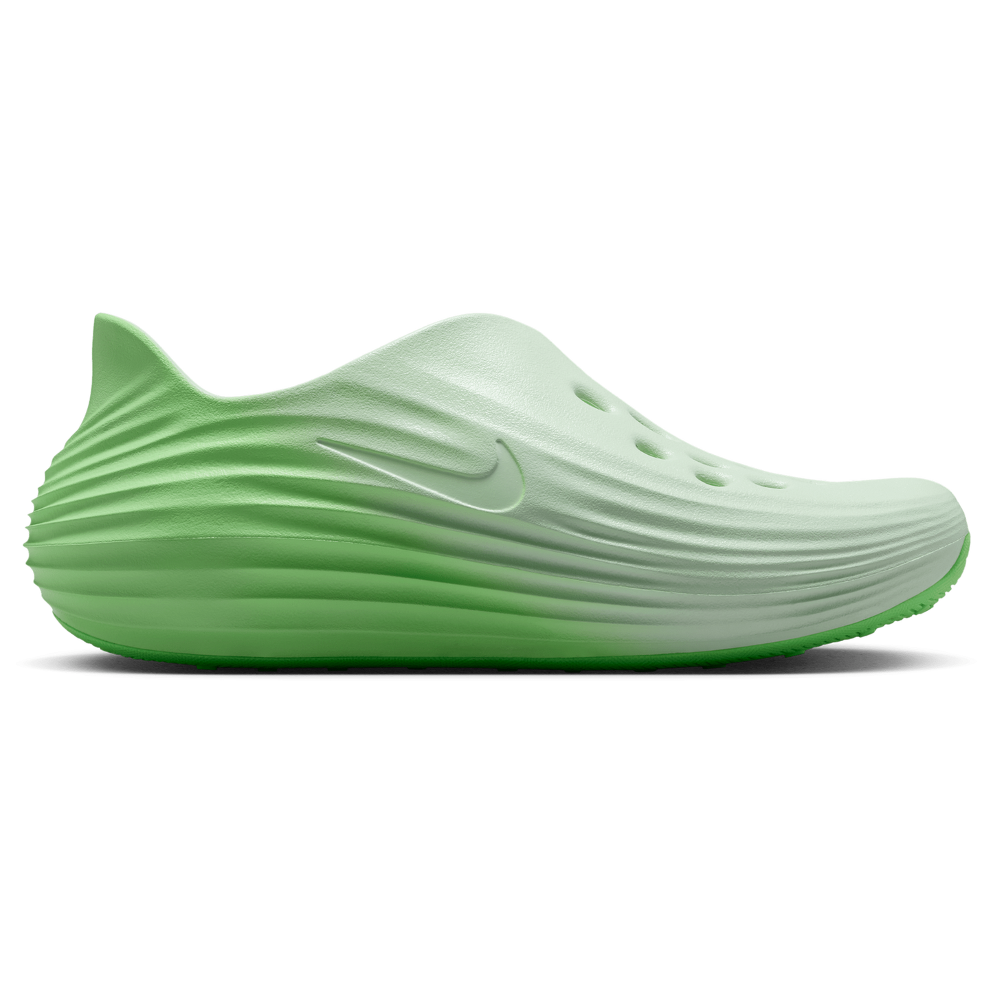Nike ReactX Rejuven8 - Women's - Illusion Green/Frosted Spruce/Black