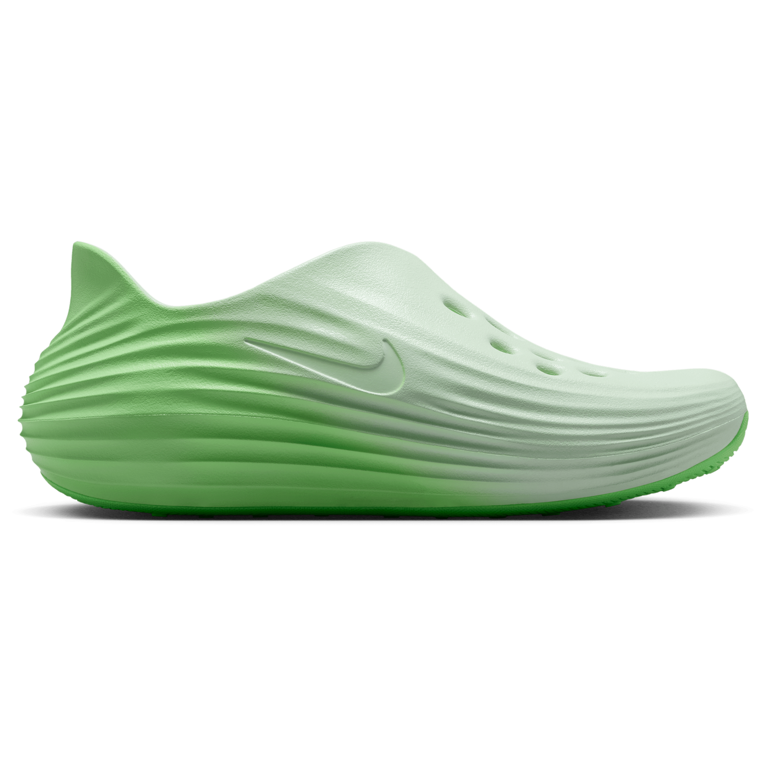 Nike ReactX Rejuven8 - Women's - Illusion Green/Frosted Spruce/Black