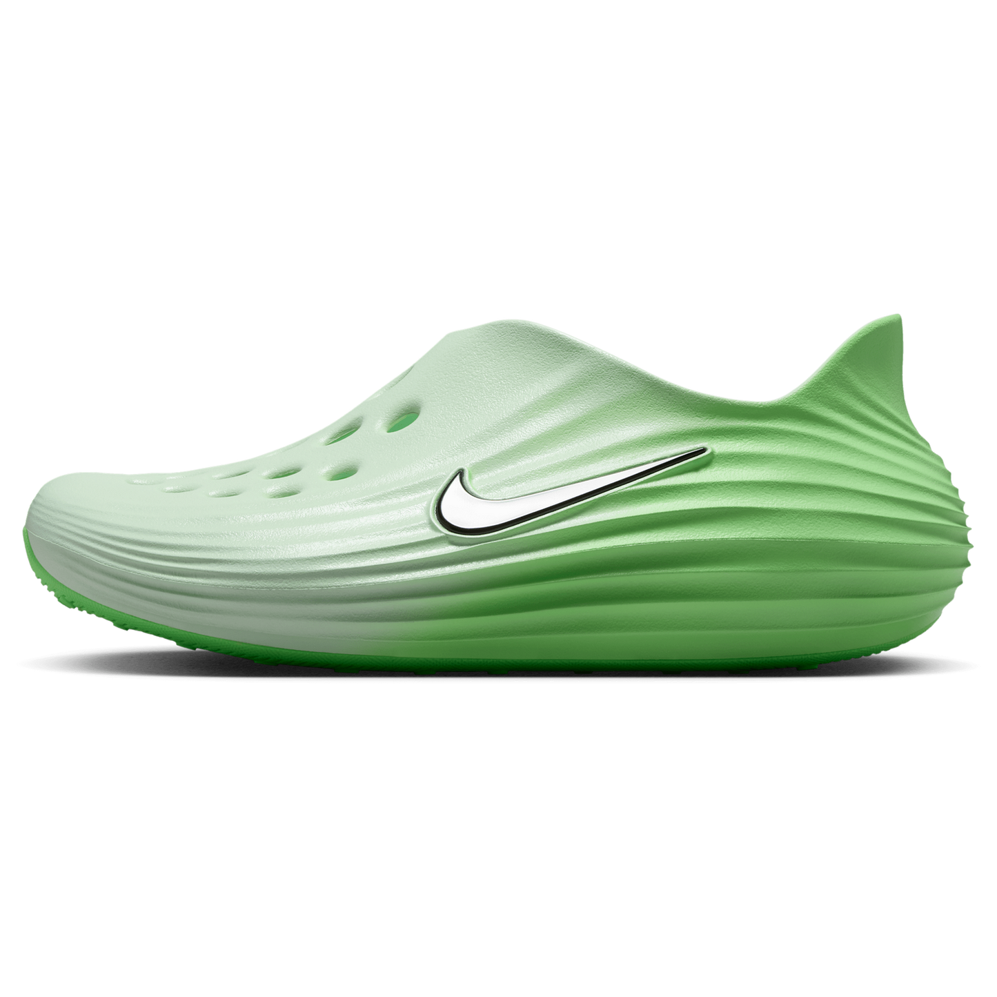 Nike ReactX Rejuven8 - Women's - Illusion Green/Frosted Spruce/Black