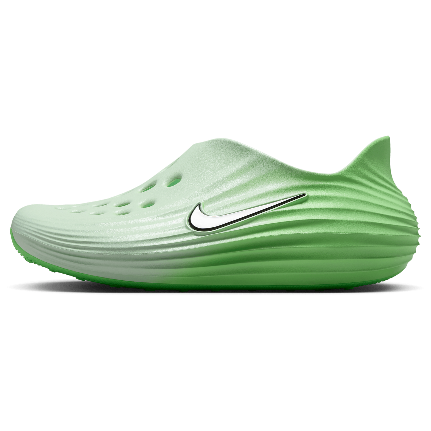 Nike ReactX Rejuven8 - Women's - Illusion Green/Frosted Spruce/Black