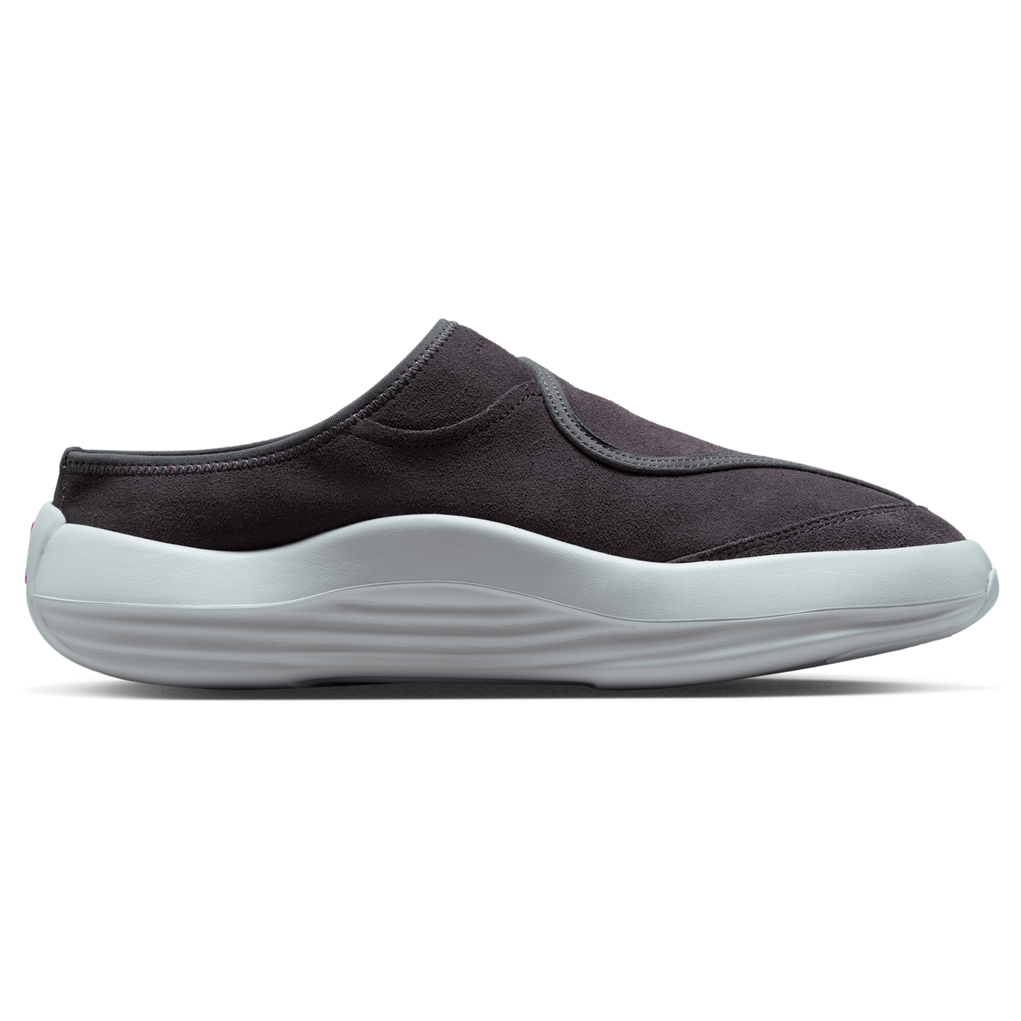 Jordan Future Mule - Men's - Anthracite/Fire Pink/Off White