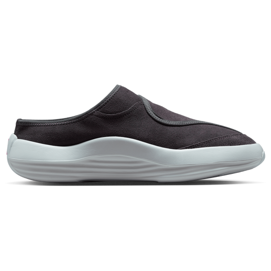 Jordan Future Mule - Men's - Anthracite/Fire Pink/Off White