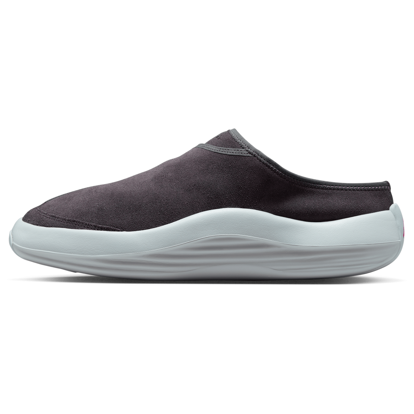Jordan Future Mule - Men's - Anthracite/Fire Pink/Off White