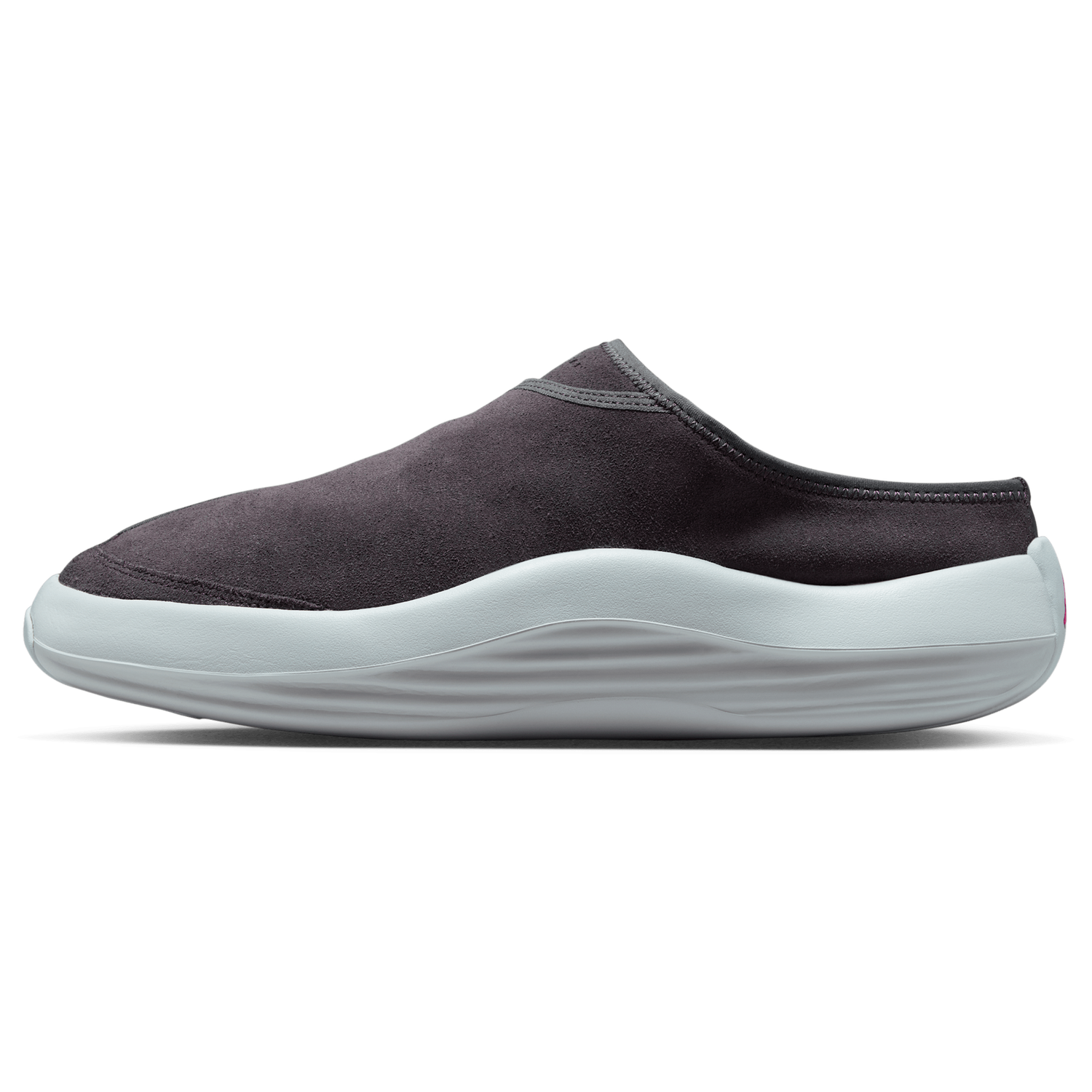 Jordan Future Mule - Men's - Anthracite/Fire Pink/Off White
