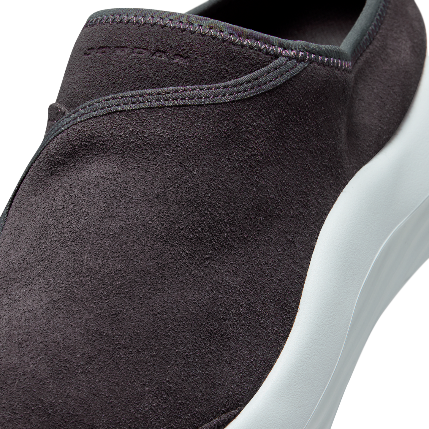 Jordan Future Mule - Men's - Anthracite/Fire Pink/Off White