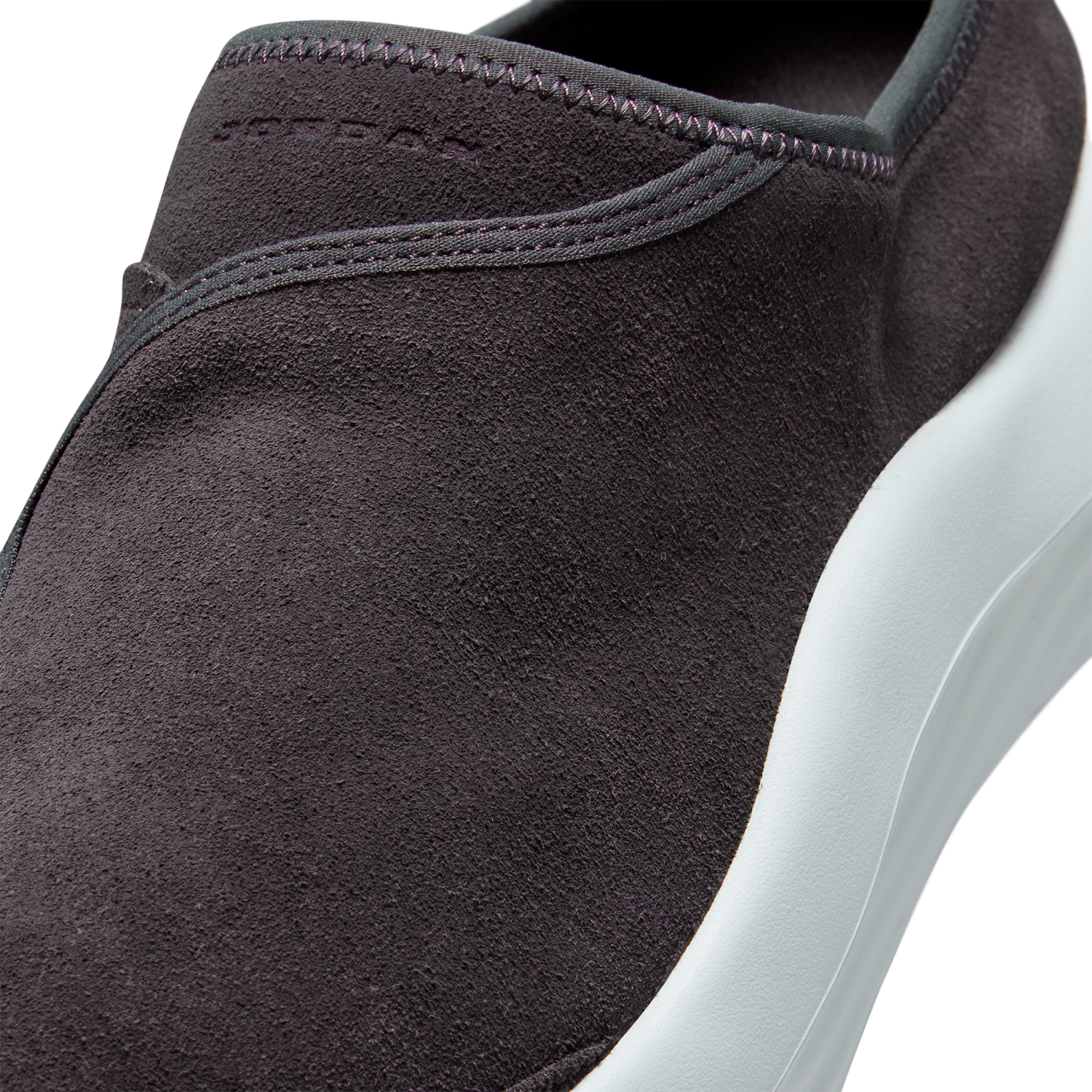 Jordan Future Mule - Men's - Anthracite/Fire Pink/Off White