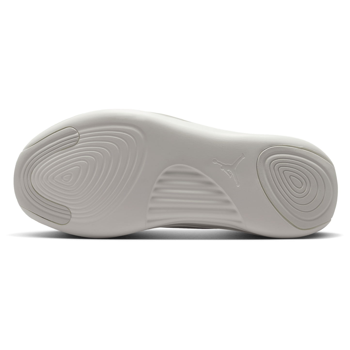 Jordan Future Mule - Men's - Light Iron Ore/Legend Medium Brown/Swan