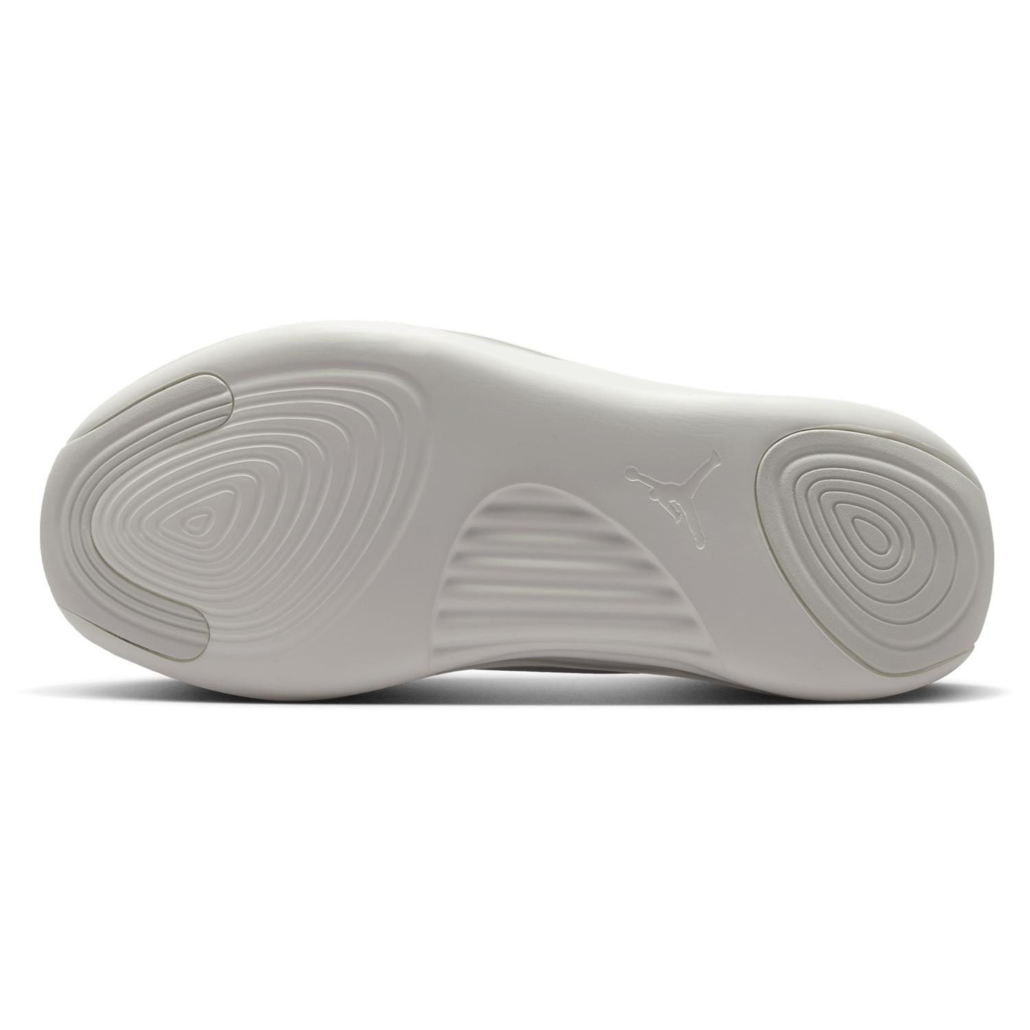Jordan Future Mule - Men's - Light Iron Ore/Legend Medium Brown/Swan