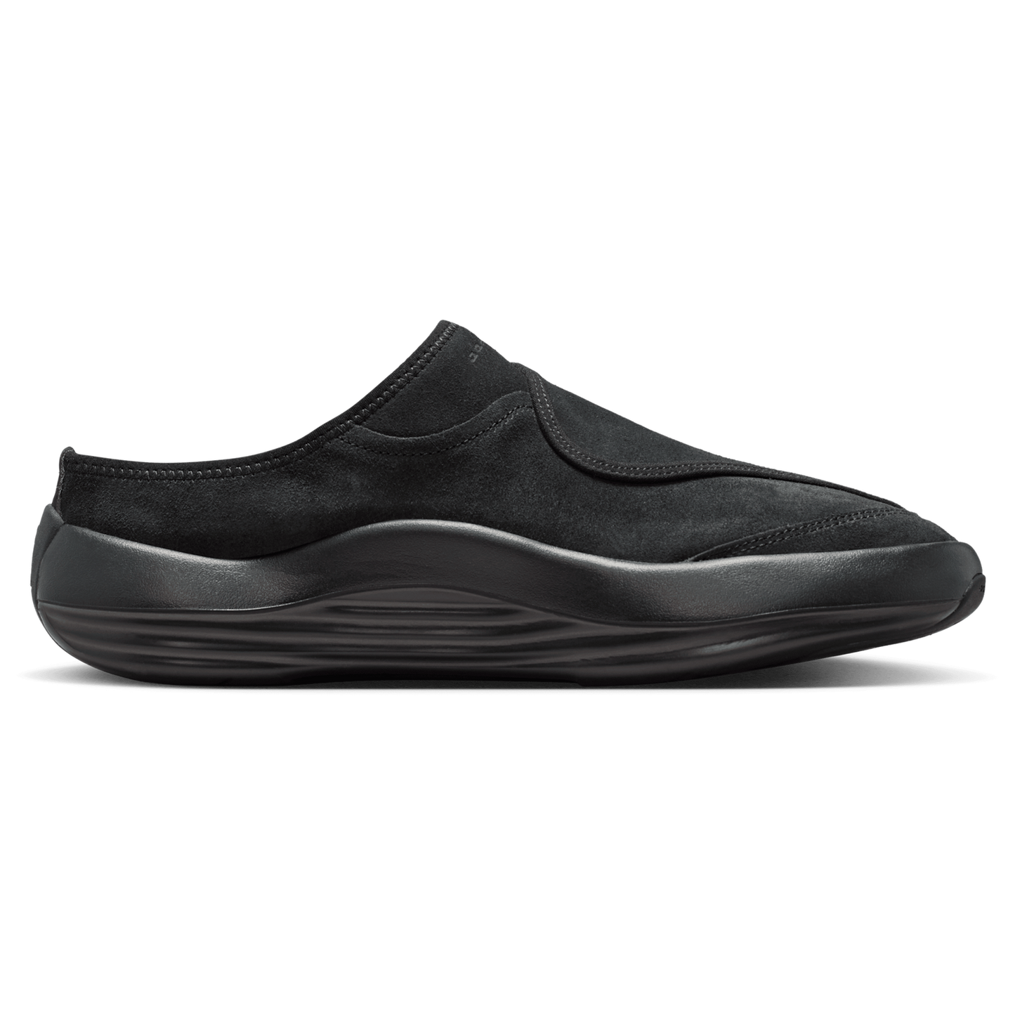 Jordan Future Mule - Men's - Black/Dark Smoke Grey