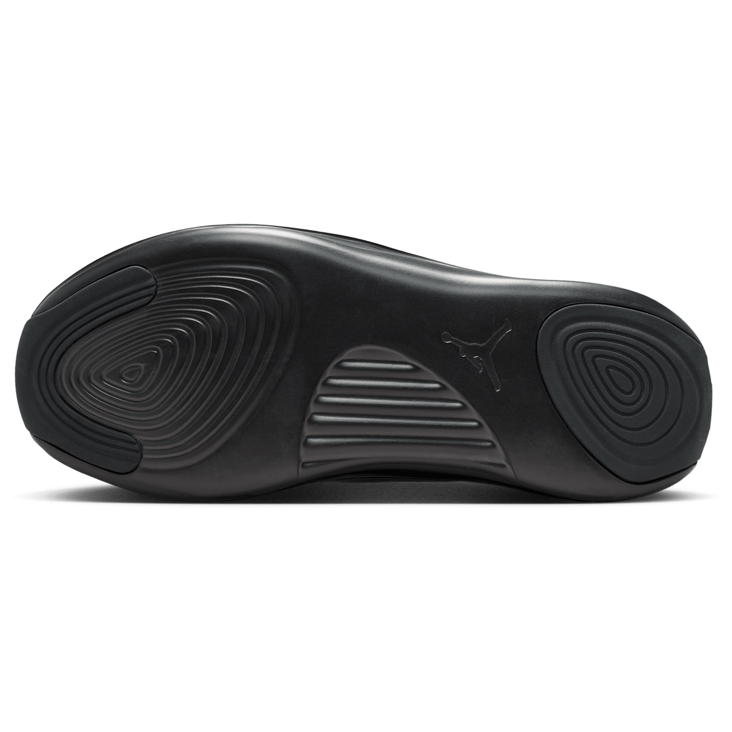 Jordan Future Mule - Men's - Black/Dark Smoke Grey