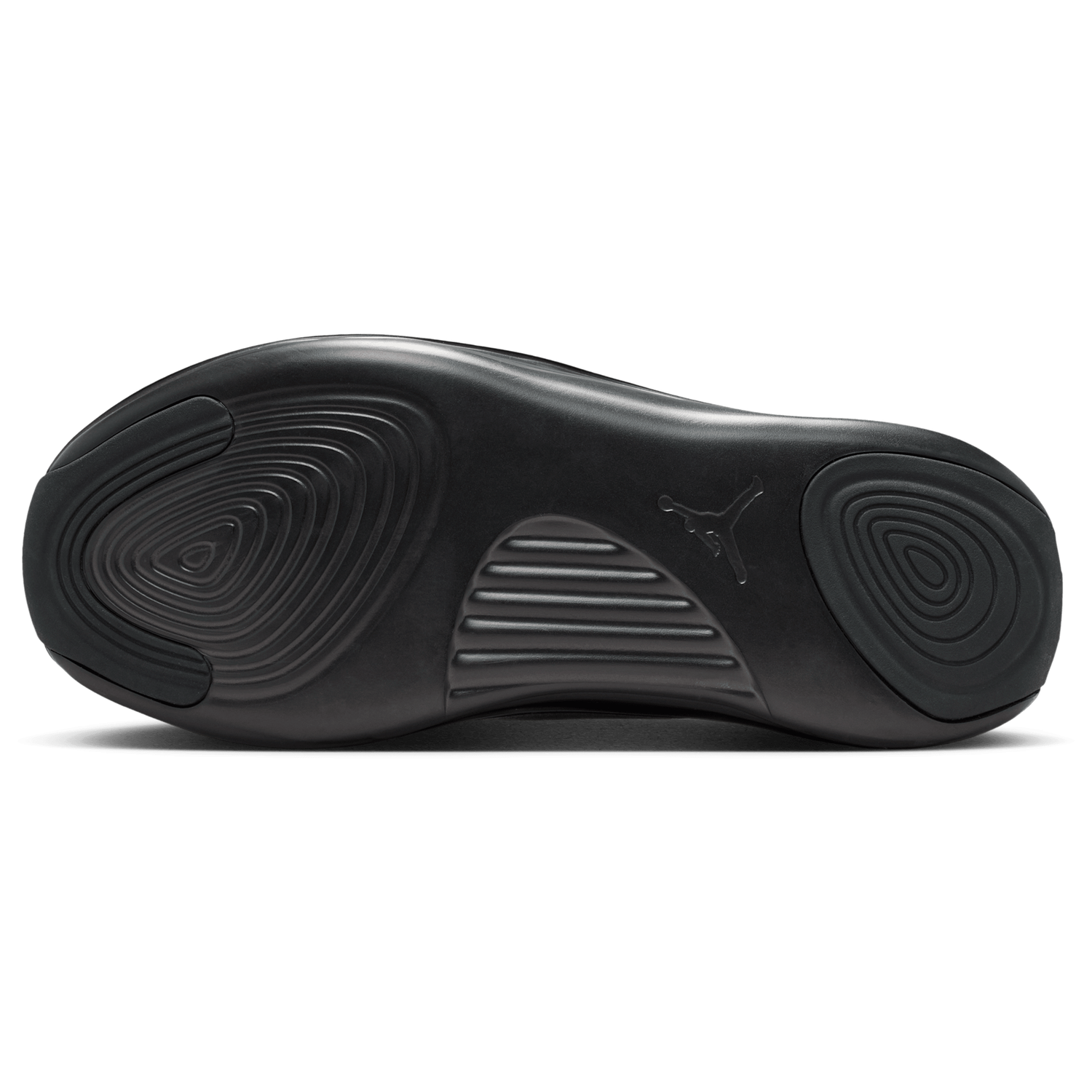 Jordan Future Mule - Men's - Black/Dark Smoke Grey