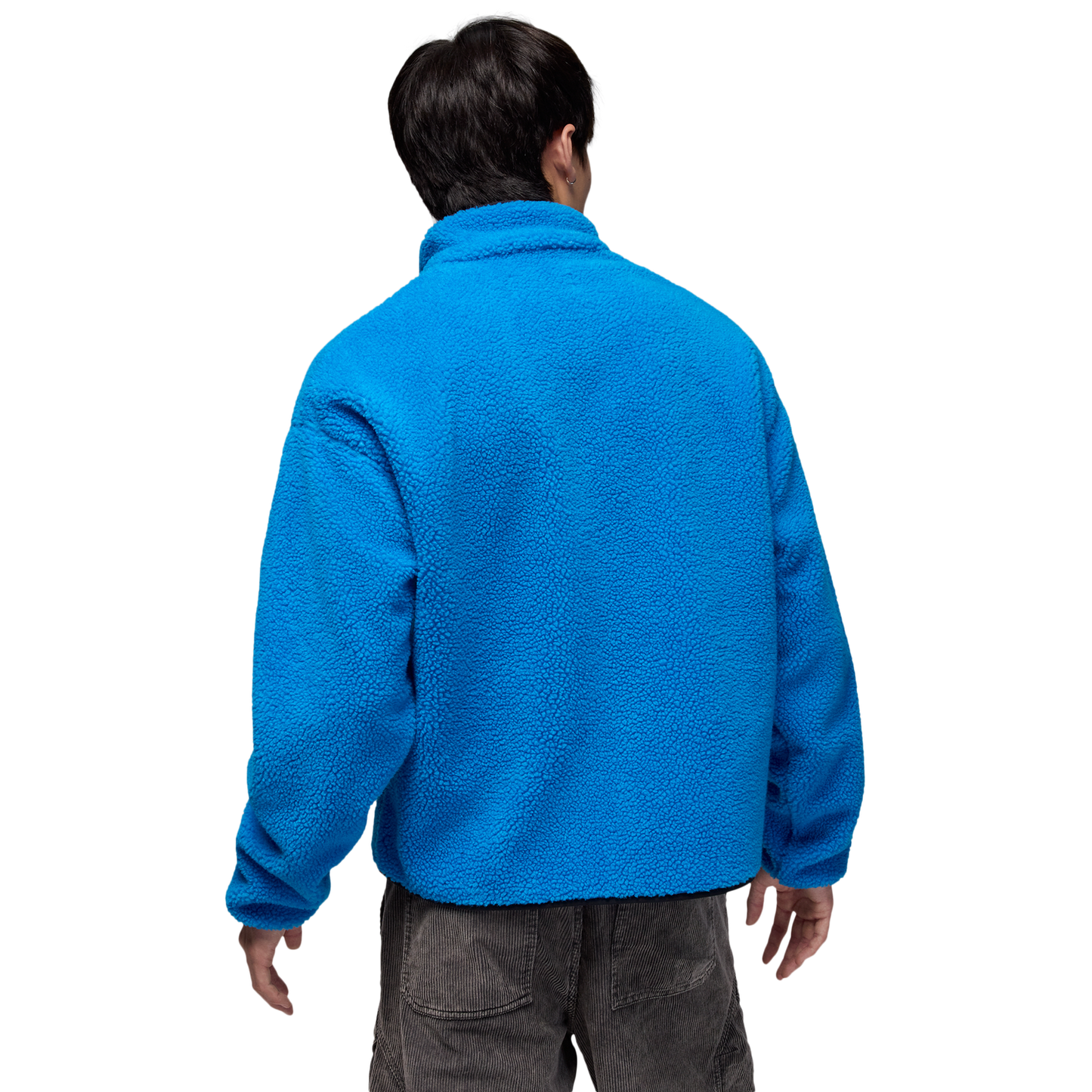 Jordan Flight Mountainside Sherpa - Men's - Photo Blue/Black