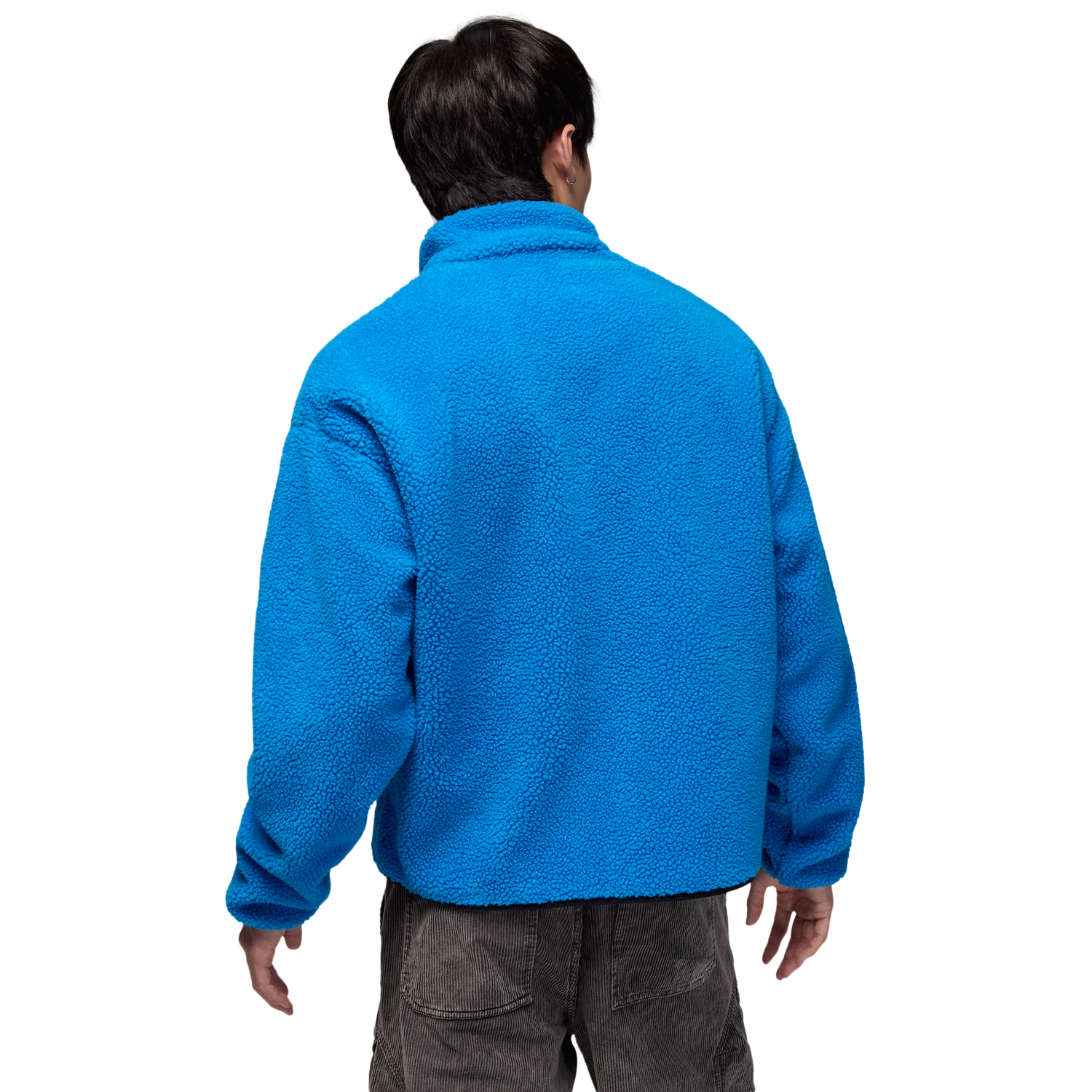 Jordan Flight Mountainside Sherpa - Men's - Photo Blue/Black