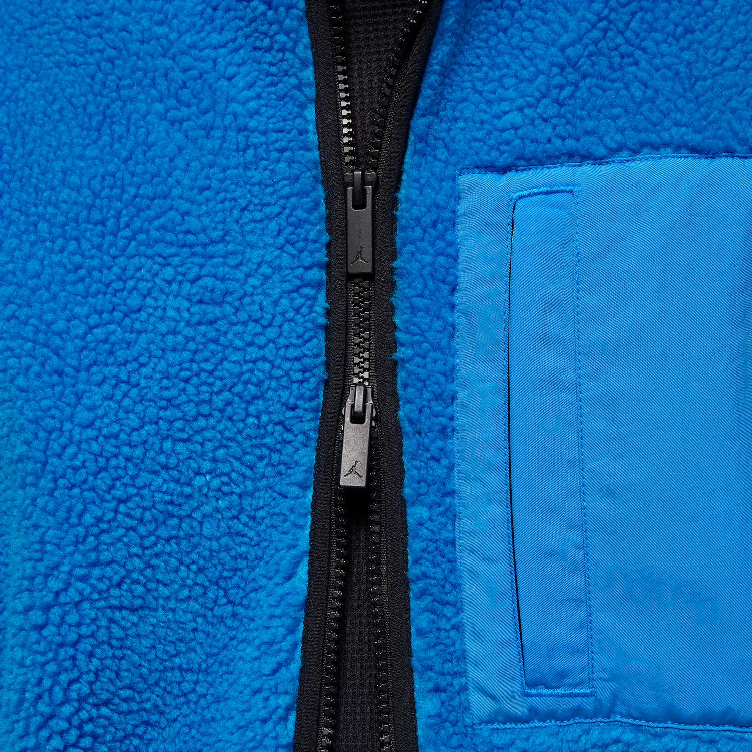 Jordan Flight Mountainside Sherpa - Men's - Photo Blue/Black