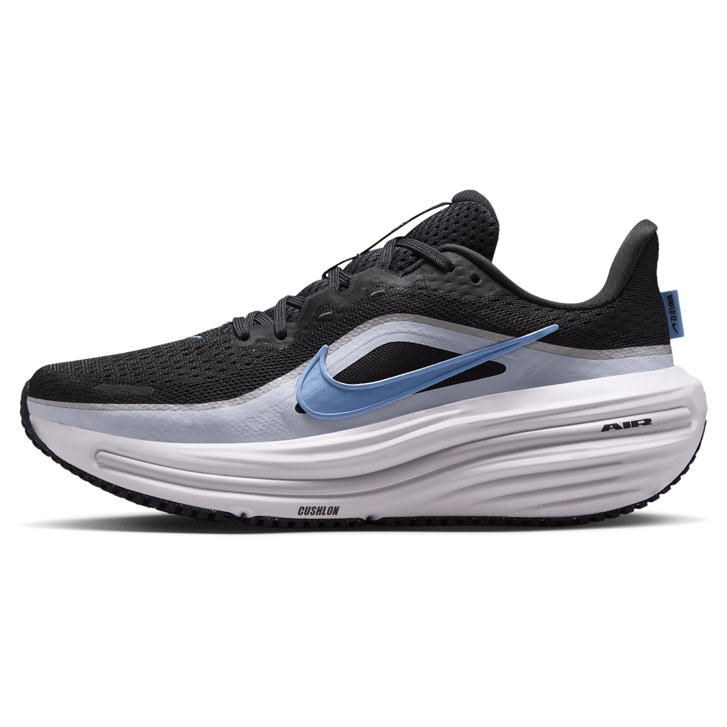 Nike Air Winflo 12 - Women's - Dk Smoke Grey/Aluminum/White
