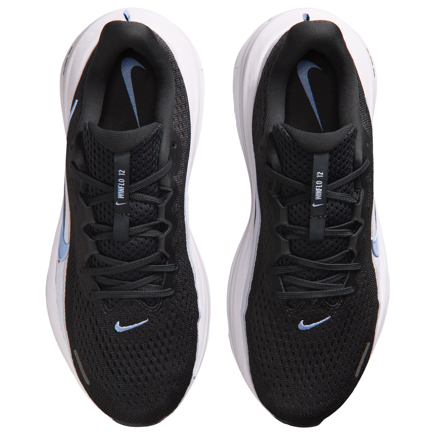 Nike Air Winflo 12 - Women's - Dk Smoke Grey/Aluminum/White