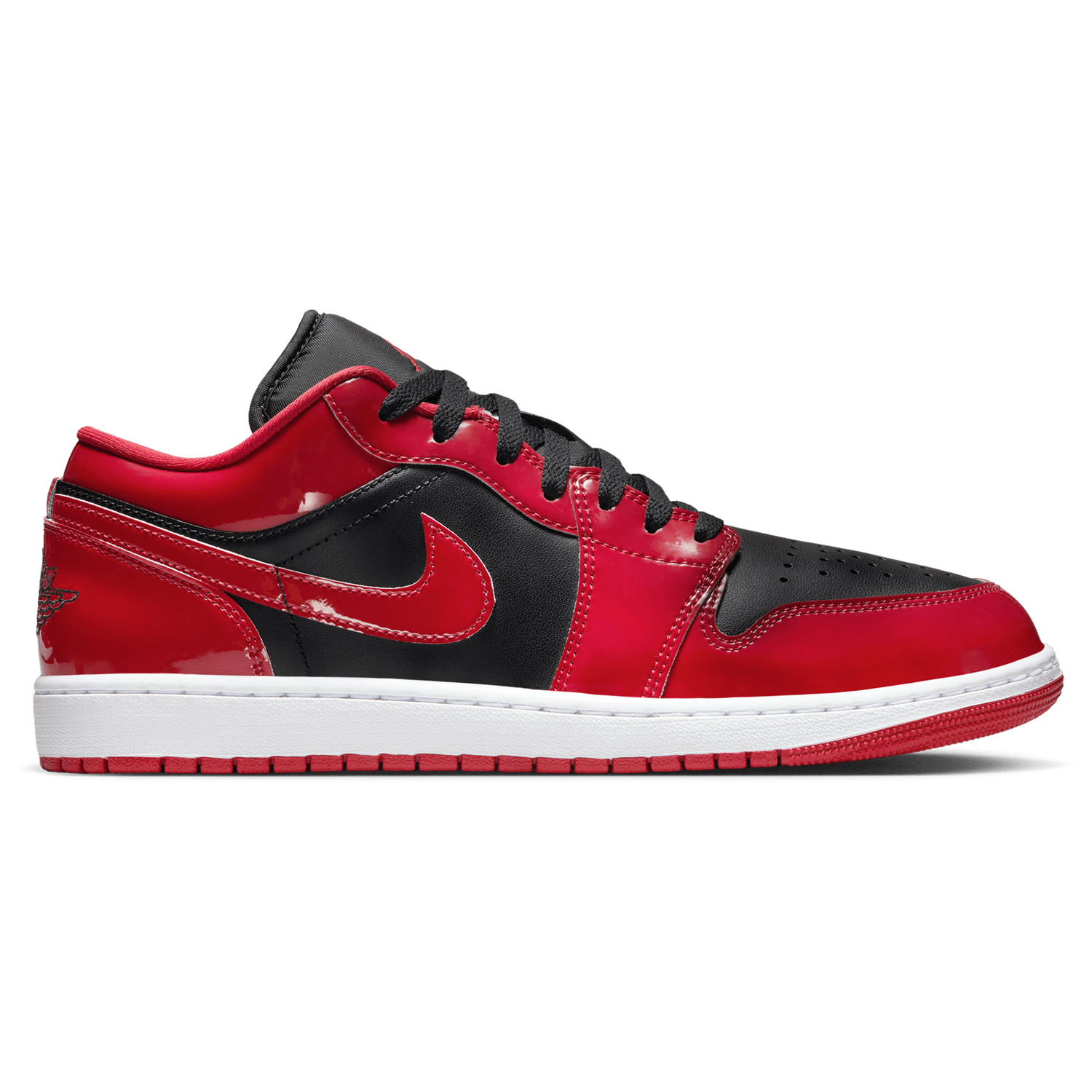 Jordan Air Jordan 1 Low SE - Men's - Varsity Red/Black/White