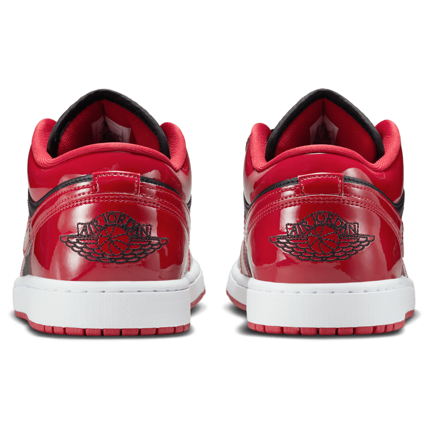 Jordan Air Jordan 1 Low SE - Men's - Varsity Red/Black/White