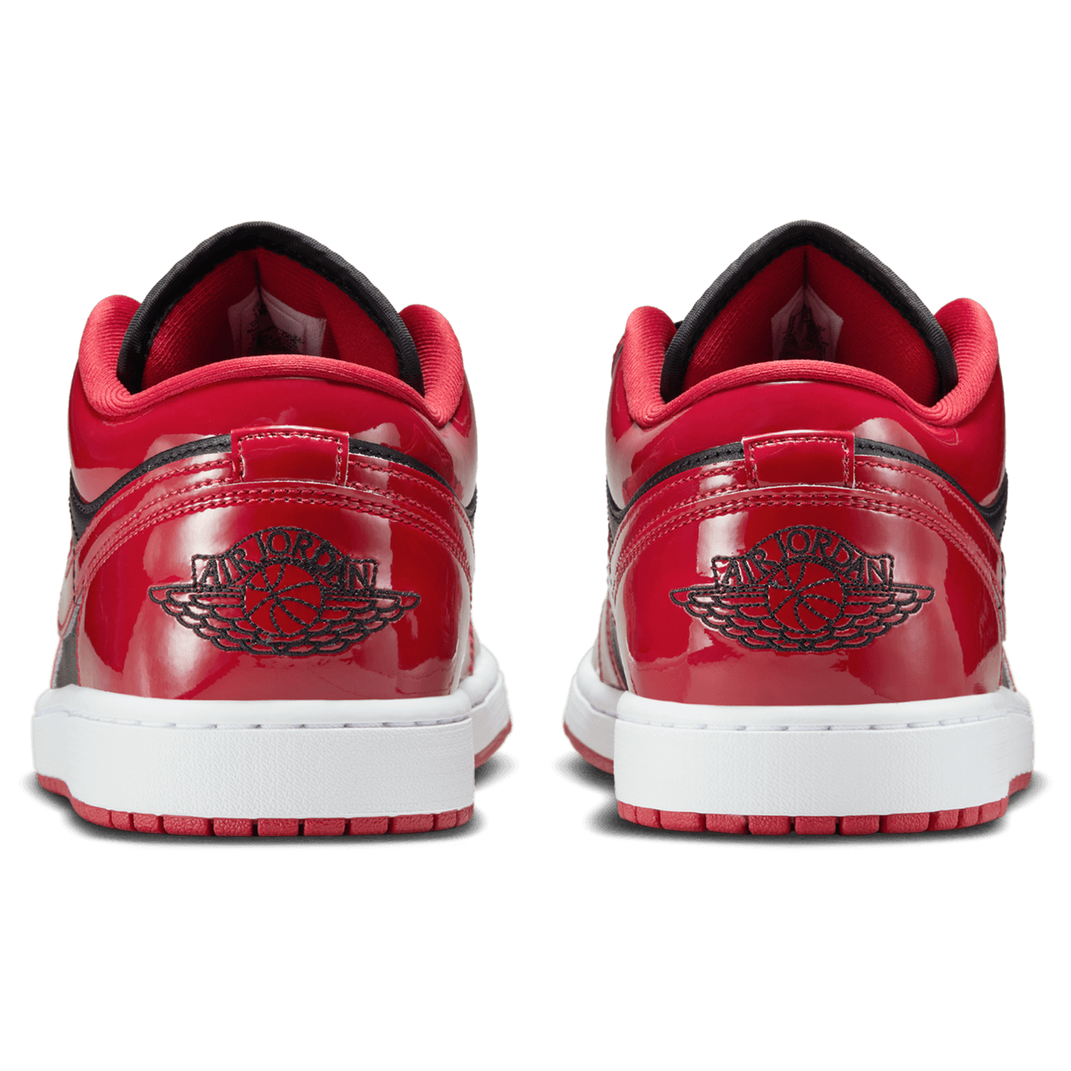 Jordan Air Jordan 1 Low SE - Men's - Varsity Red/Black/White