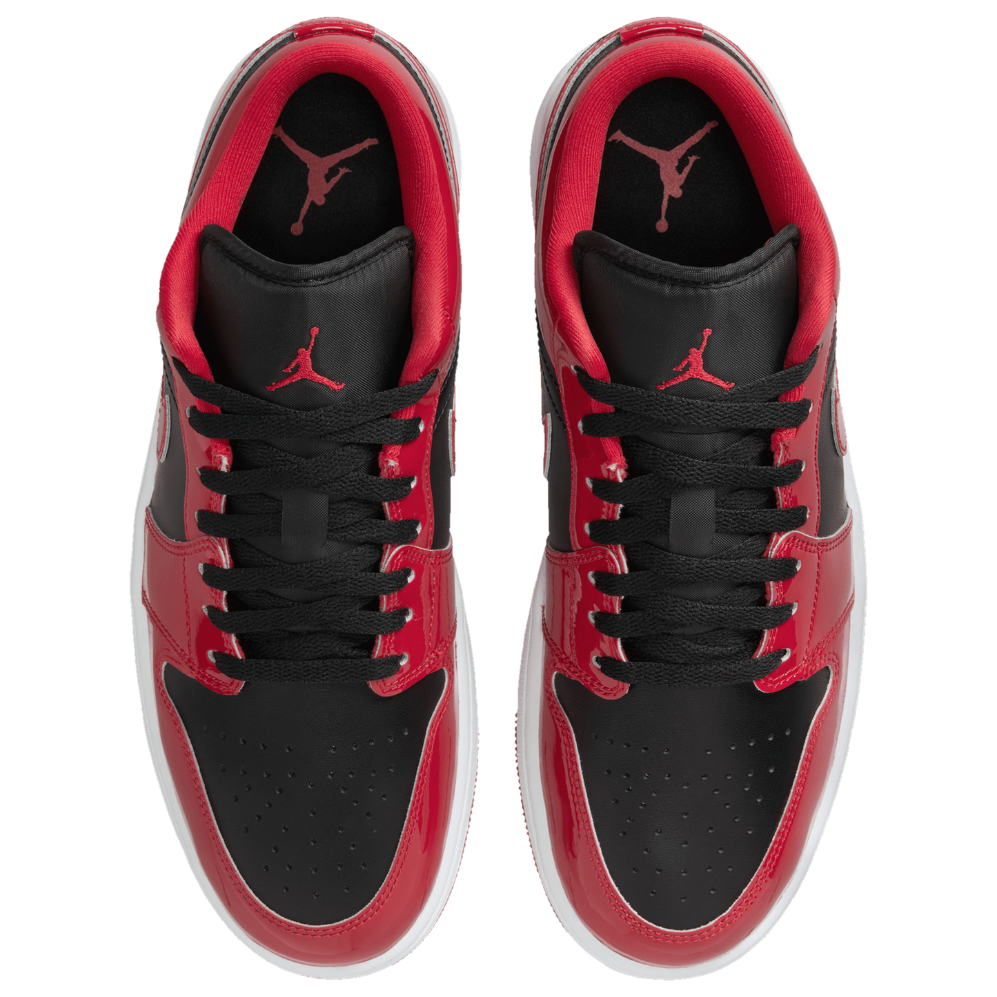 Jordan Air Jordan 1 Low SE - Men's - Varsity Red/Black/White