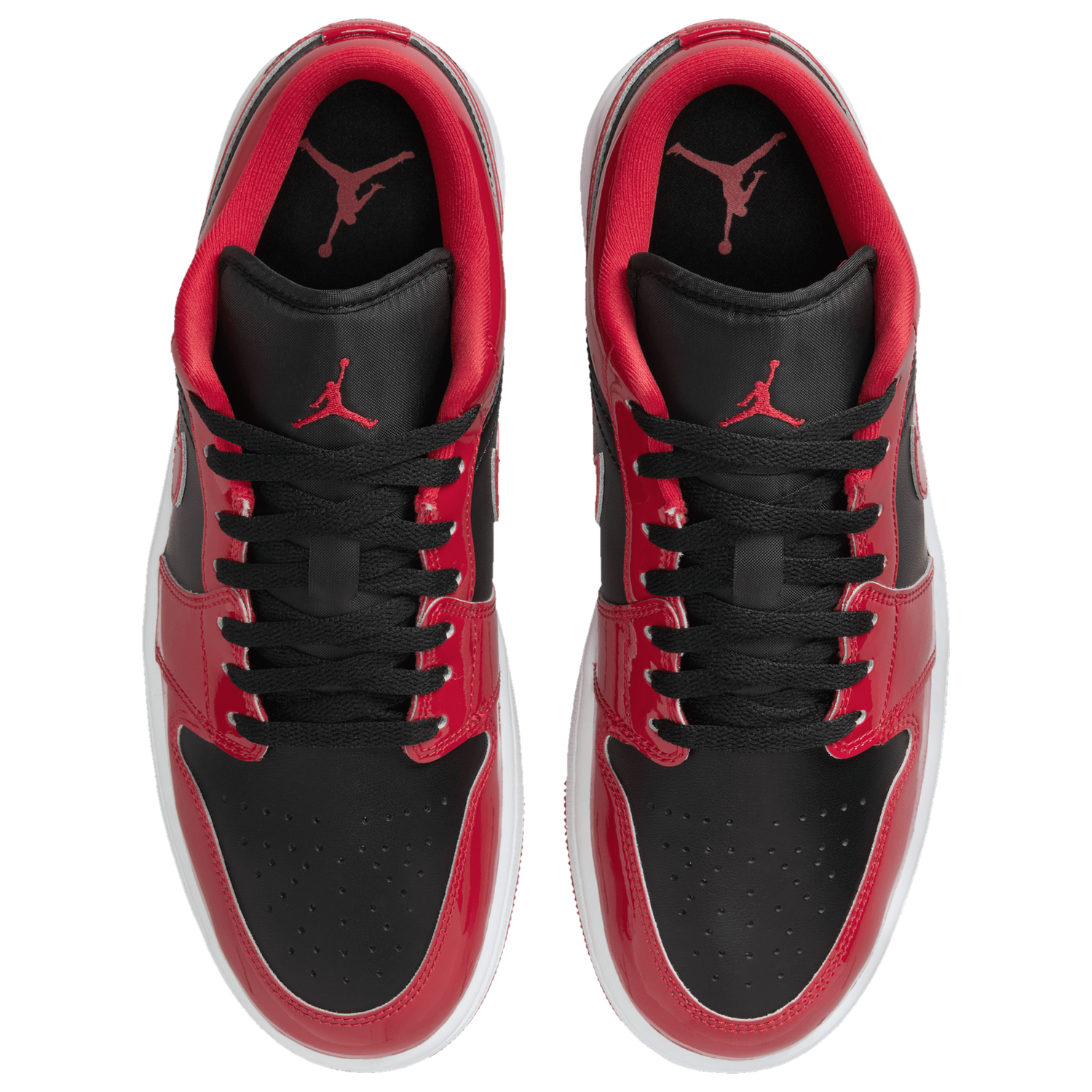 Jordan Air Jordan 1 Low SE - Men's - Varsity Red/Black/White