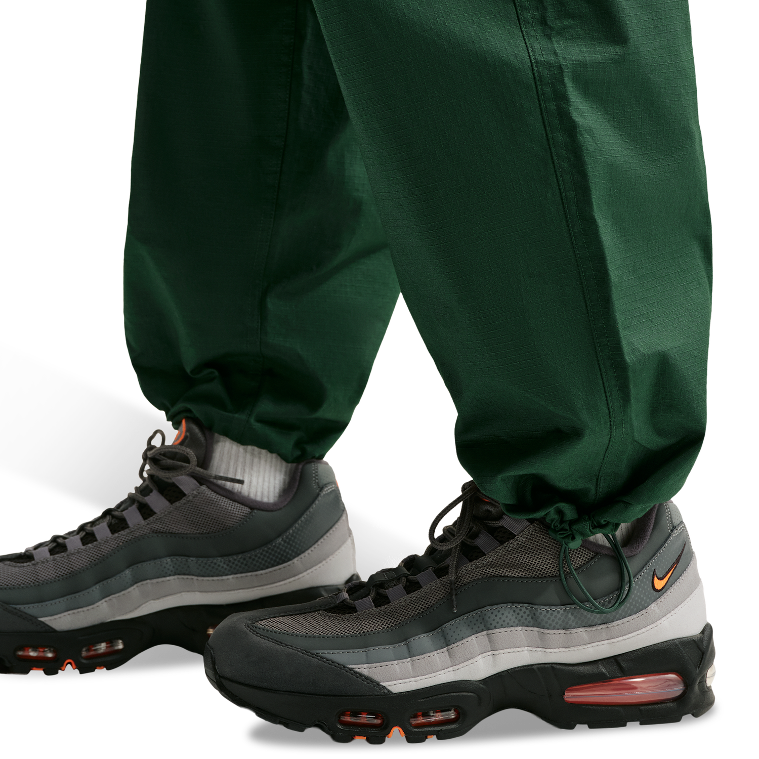 Nike Club Woven Cargo Pants Collection - Men's - White/Fir