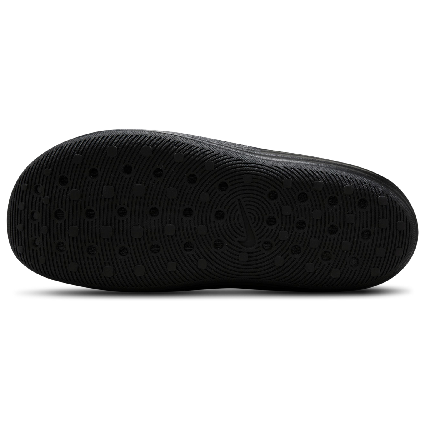 Nike Reactx Rejuven8 Slides - Men's - Black/Black