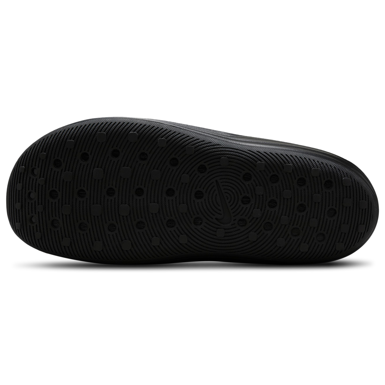 Nike Reactx Rejuven8 Slides - Men's - Black/Black