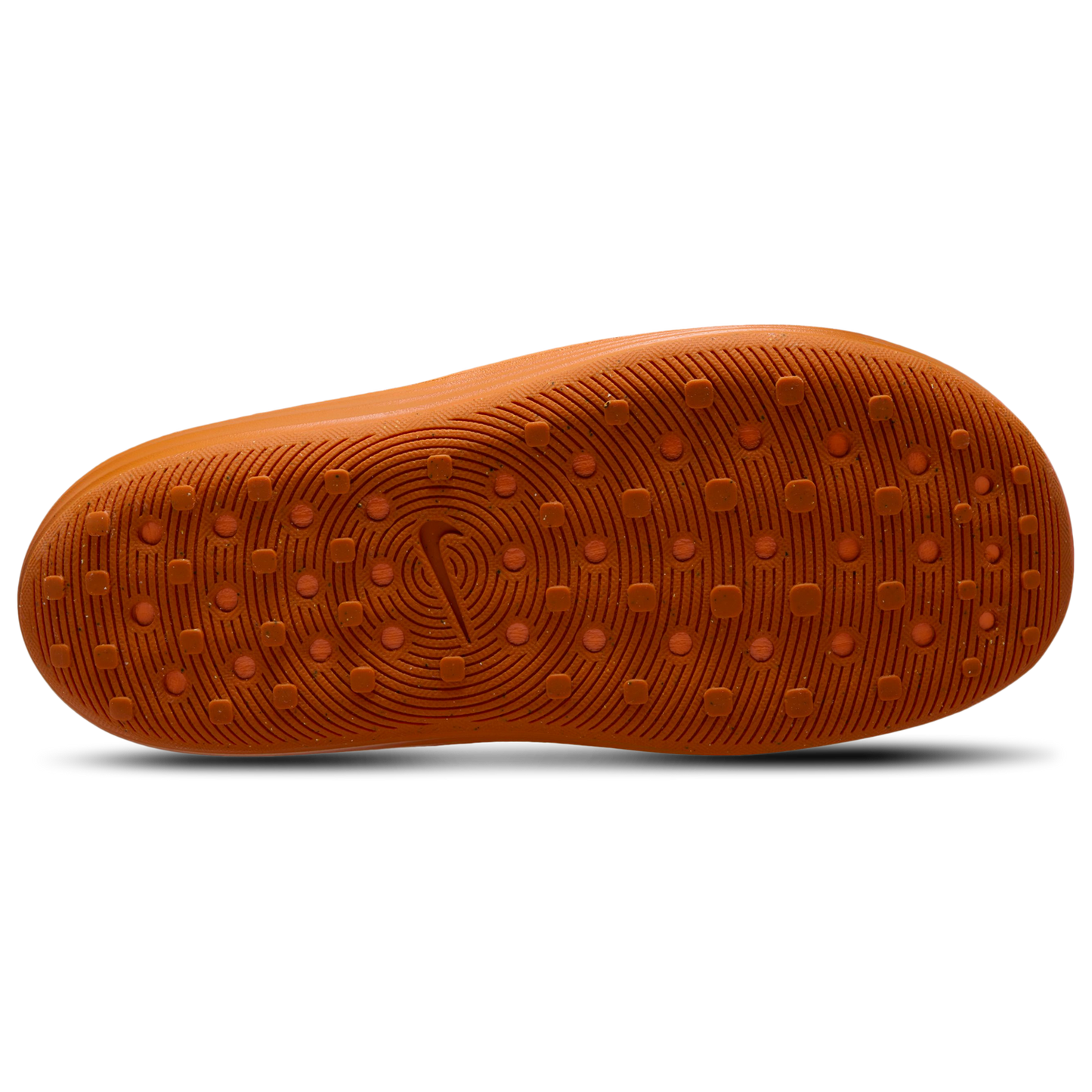 Nike Reactx Rejuven8 Slides - Men's - Orange/Orange
