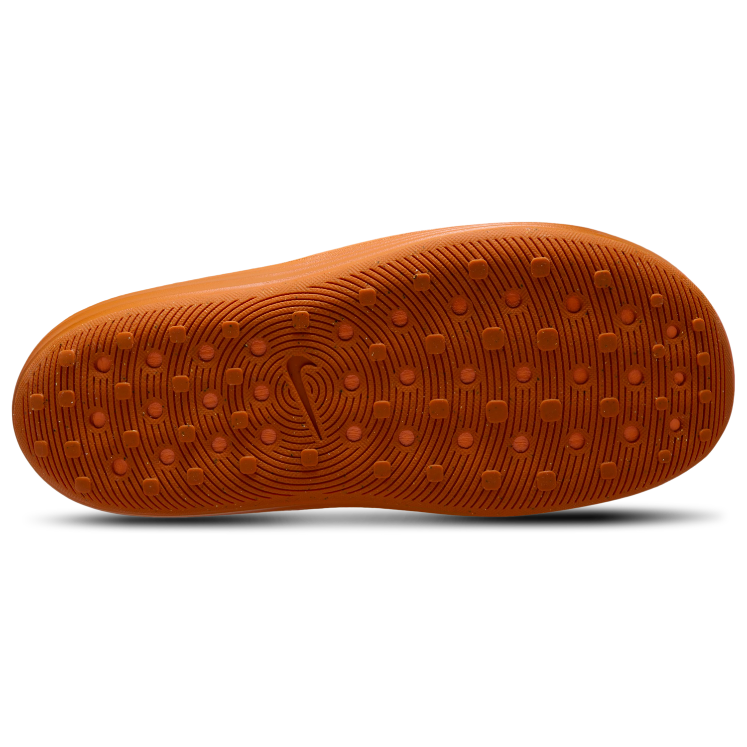 Nike Reactx Rejuven8 Slides - Men's - Orange/Orange