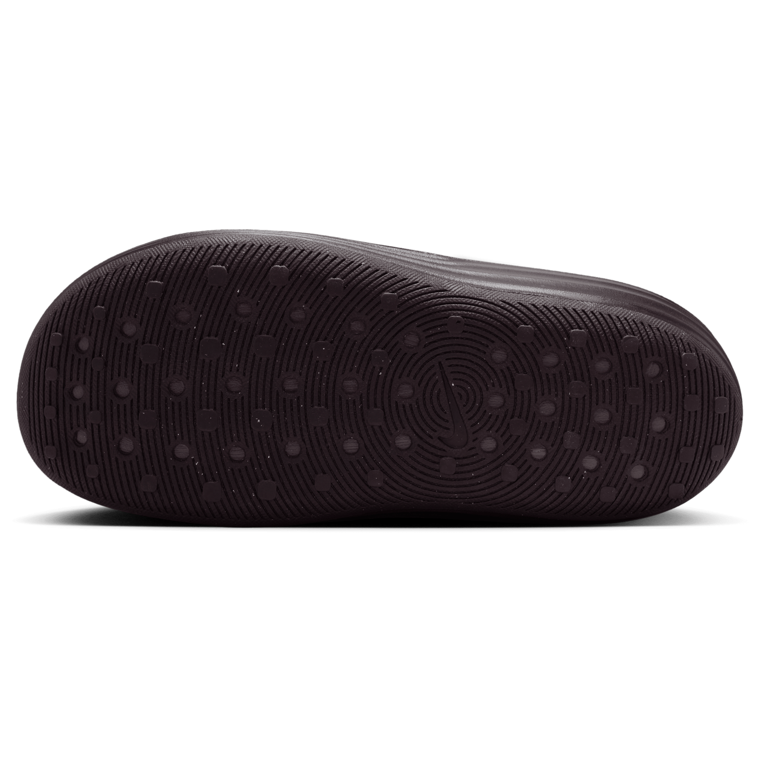 Nike ReactX Rejuven8 Slides - Women's - Tattoo/Burgundy Ash/Tattoo