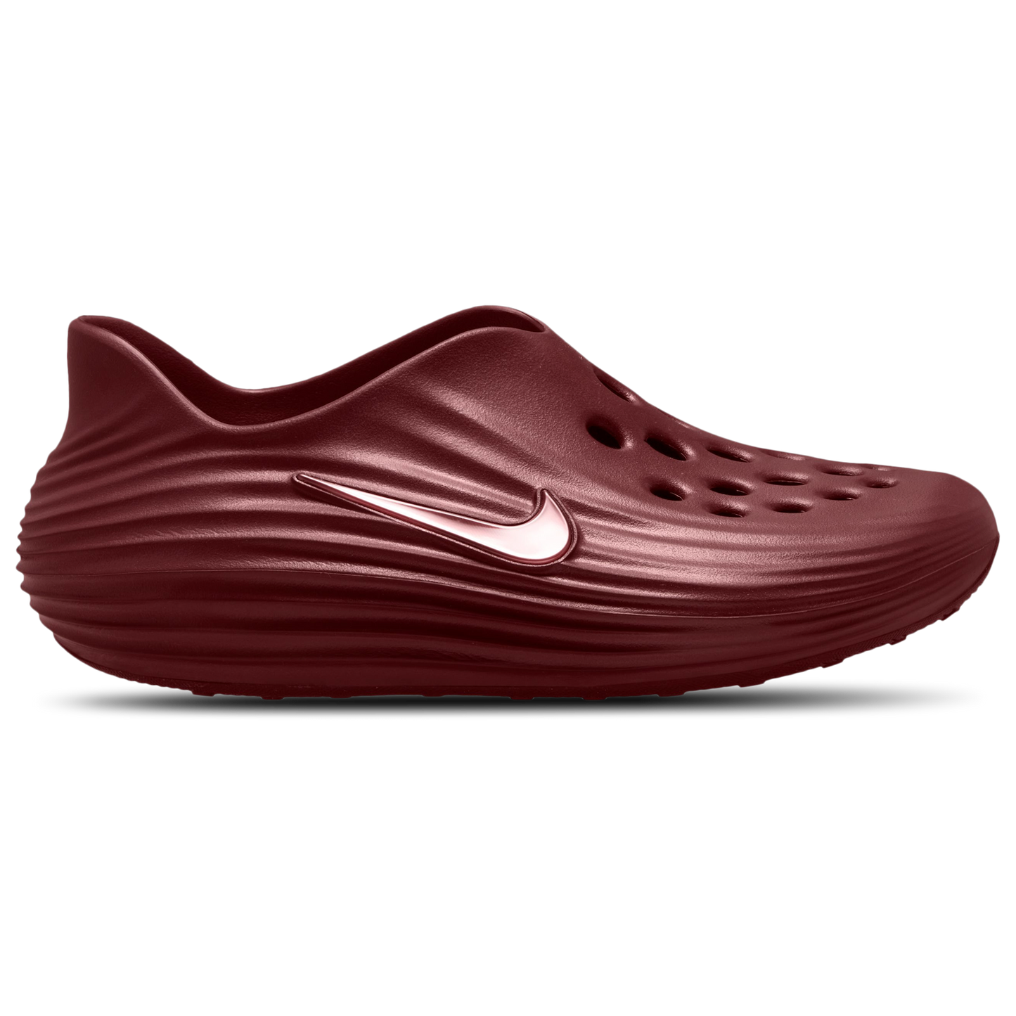 Nike ReactX Rejuven8 - Men's - Black/Red