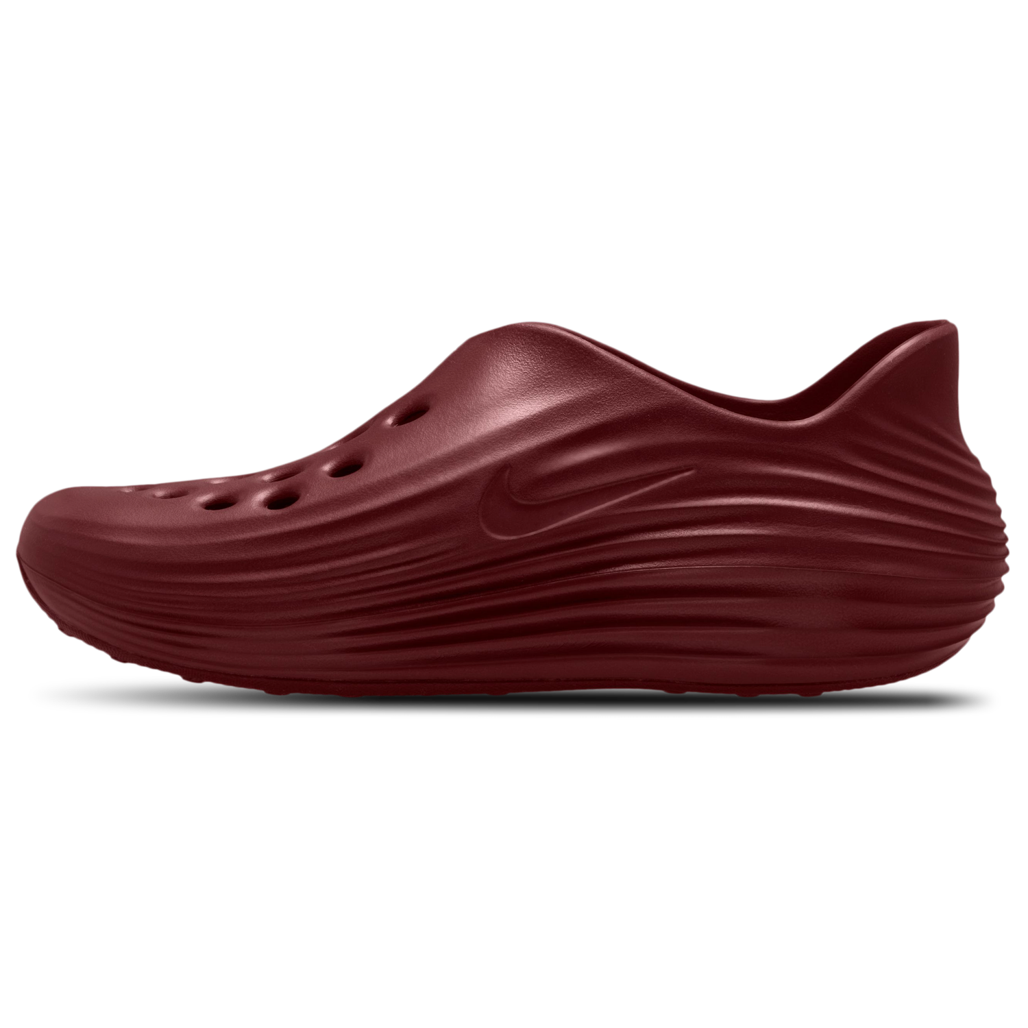 Nike ReactX Rejuven8 - Men's - Black/Red