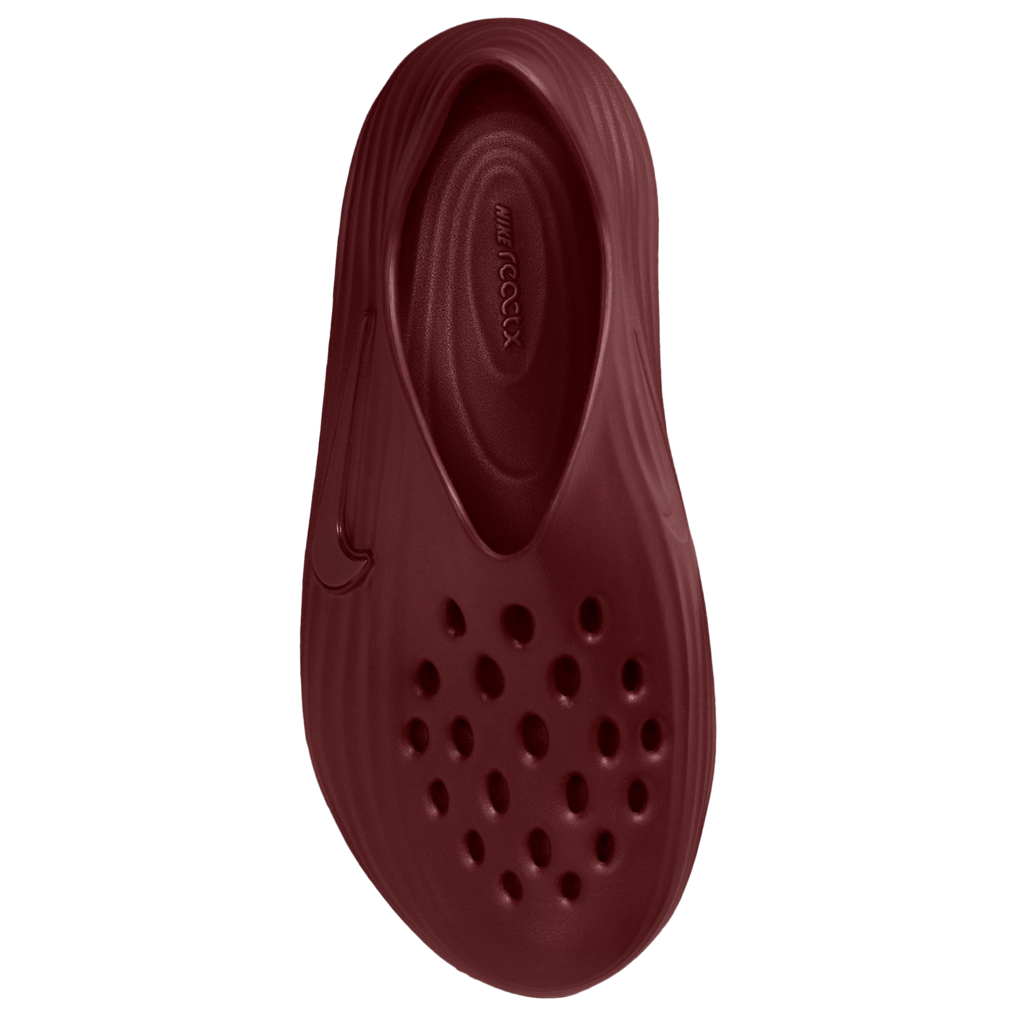 Nike ReactX Rejuven8 - Men's - Black/Red