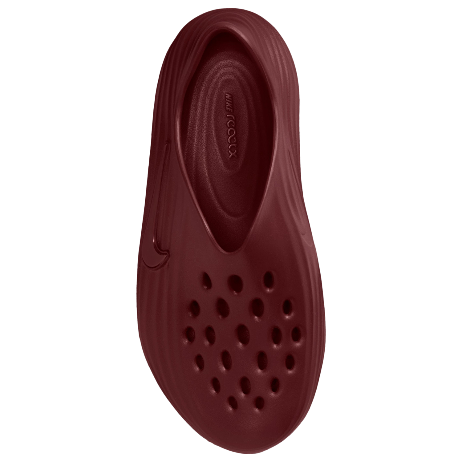Nike ReactX Rejuven8 - Men's - Black/Red