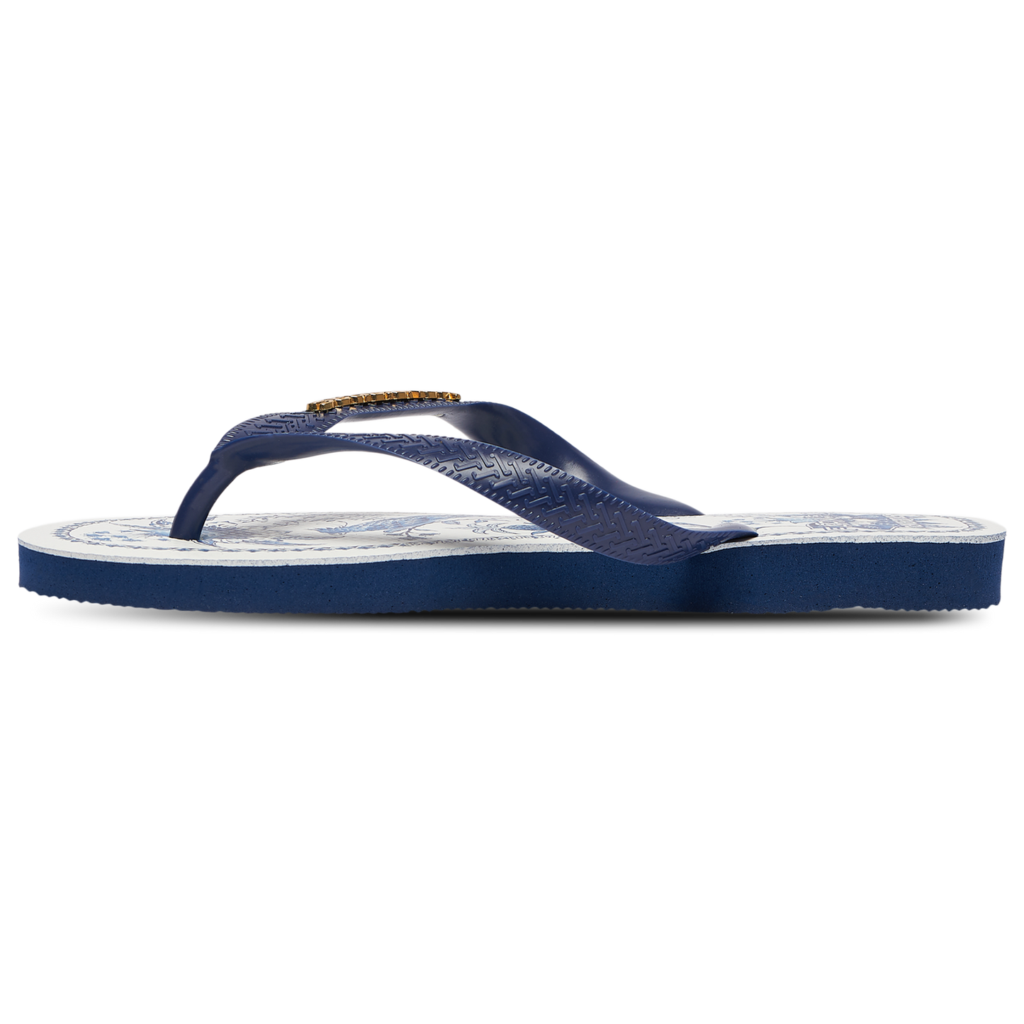 Havaianas Farm Rio Sandals - Women's - Navy