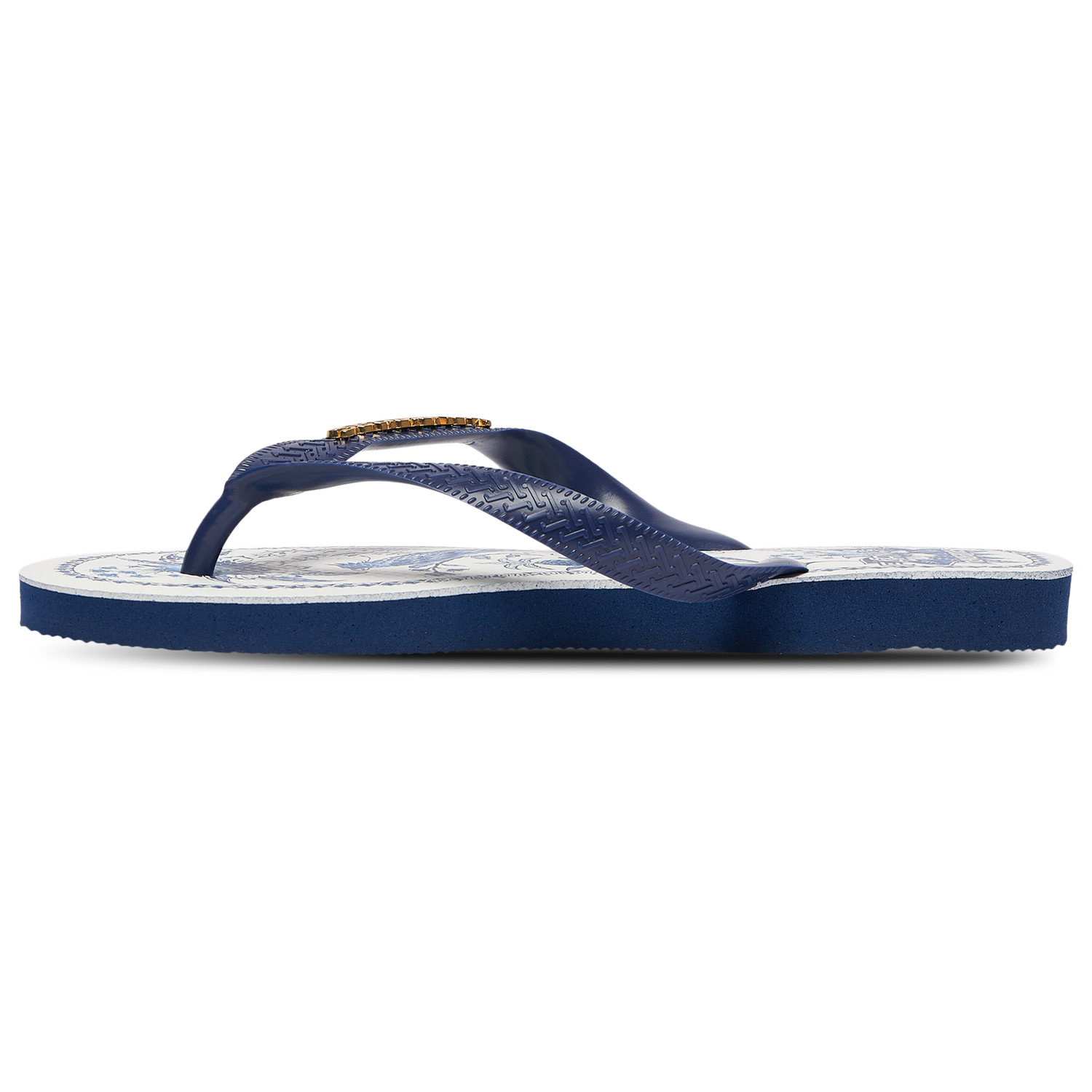 Havaianas Farm Rio Sandals - Women's - Navy