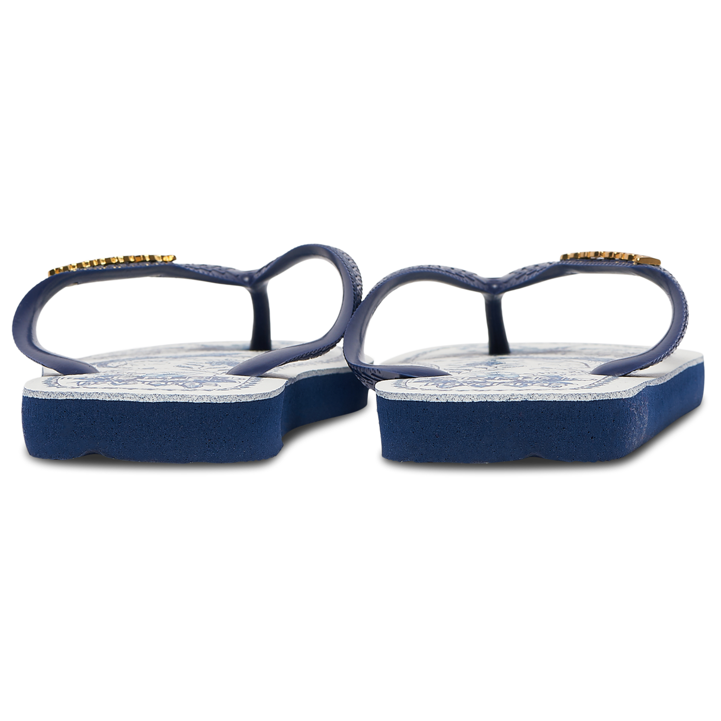 Havaianas Farm Rio Sandals - Women's - Navy