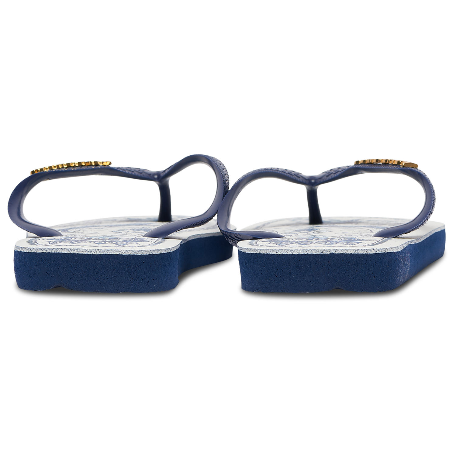 Havaianas Farm Rio Sandals - Women's - Navy