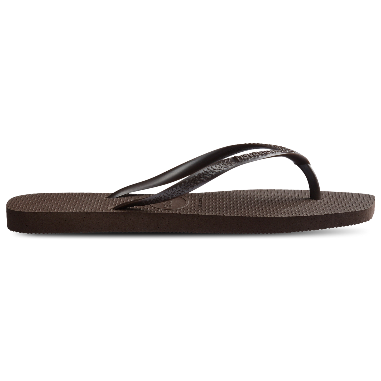 Havaianas Slim Square Sandals - Women's - Brown