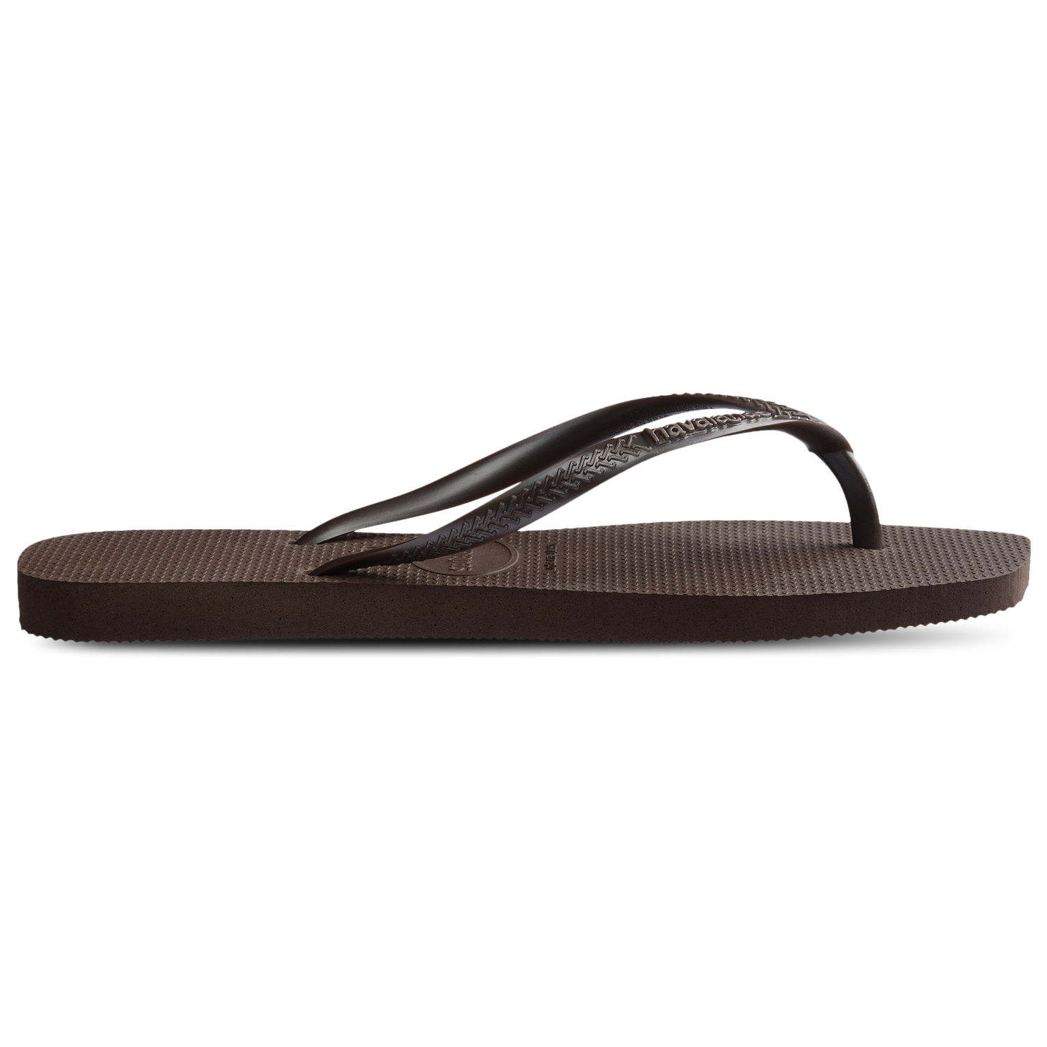 Havaianas Slim Square Sandals - Women's - Brown