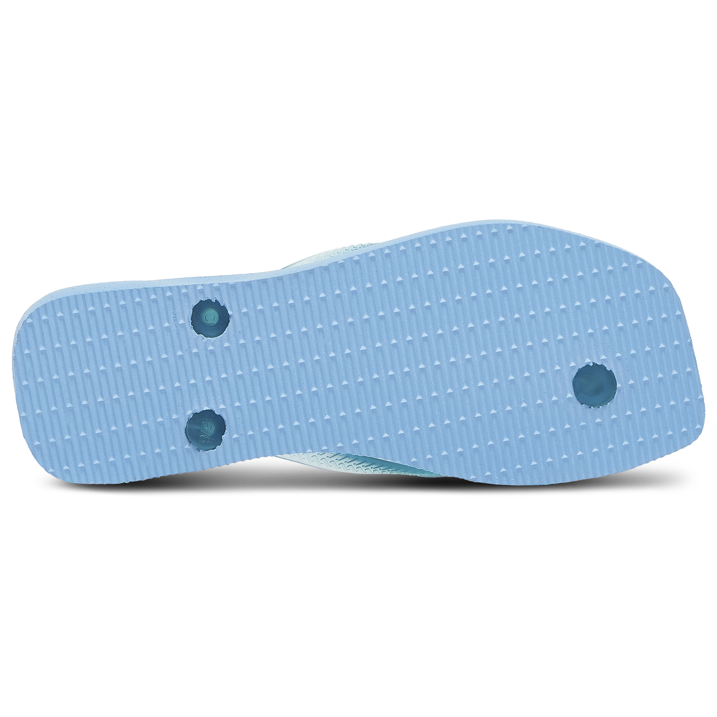 Havaianas Slim Square Jelly Blossom Sandals - Women's - Lavender/Blue