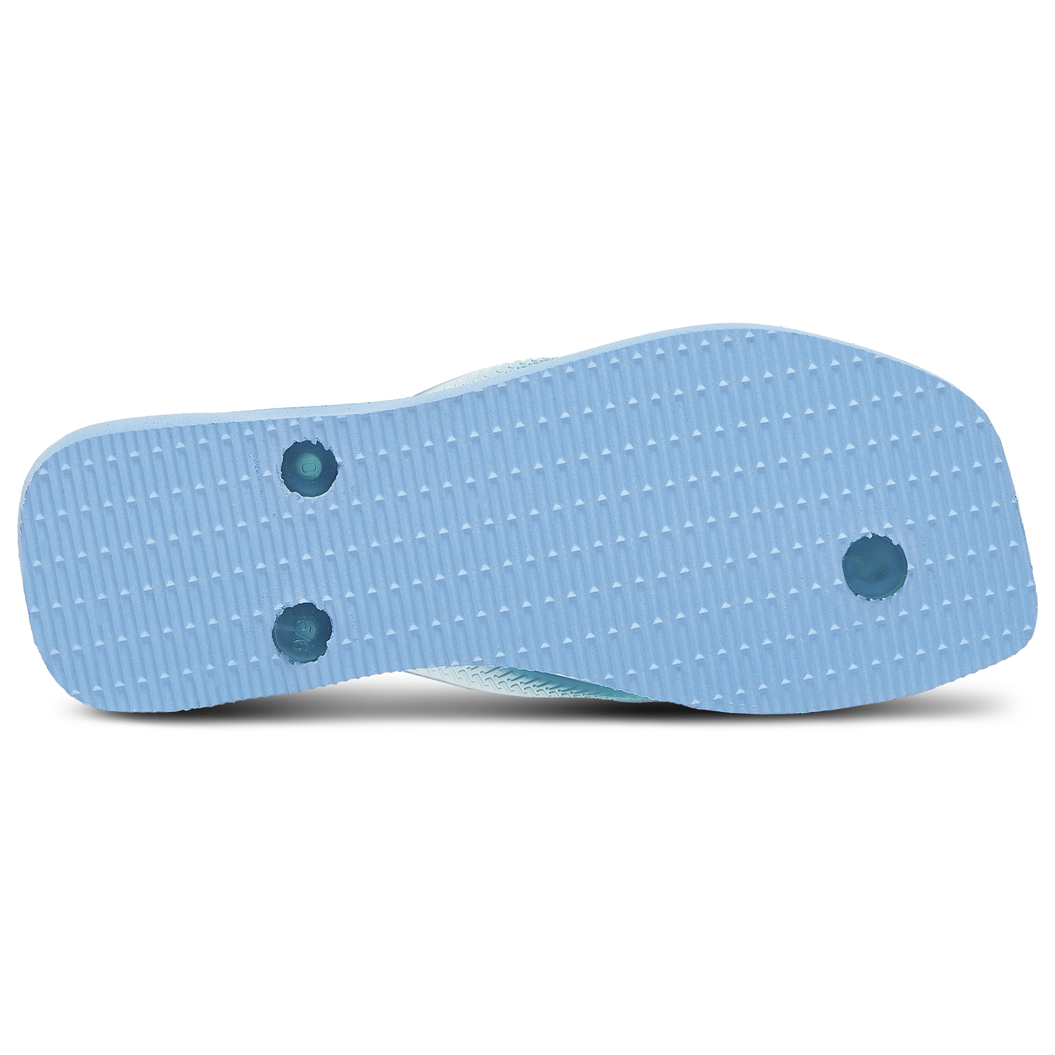 Havaianas Slim Square Jelly Blossom Sandals - Women's - Lavender/Blue
