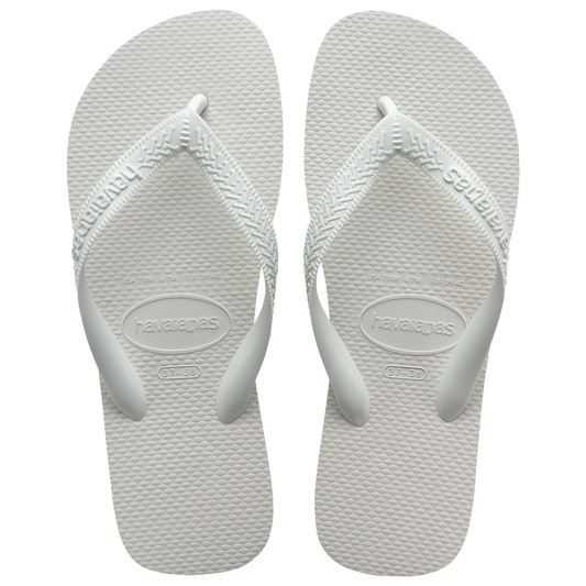 Havaianas Top Sandals - Women's - White
