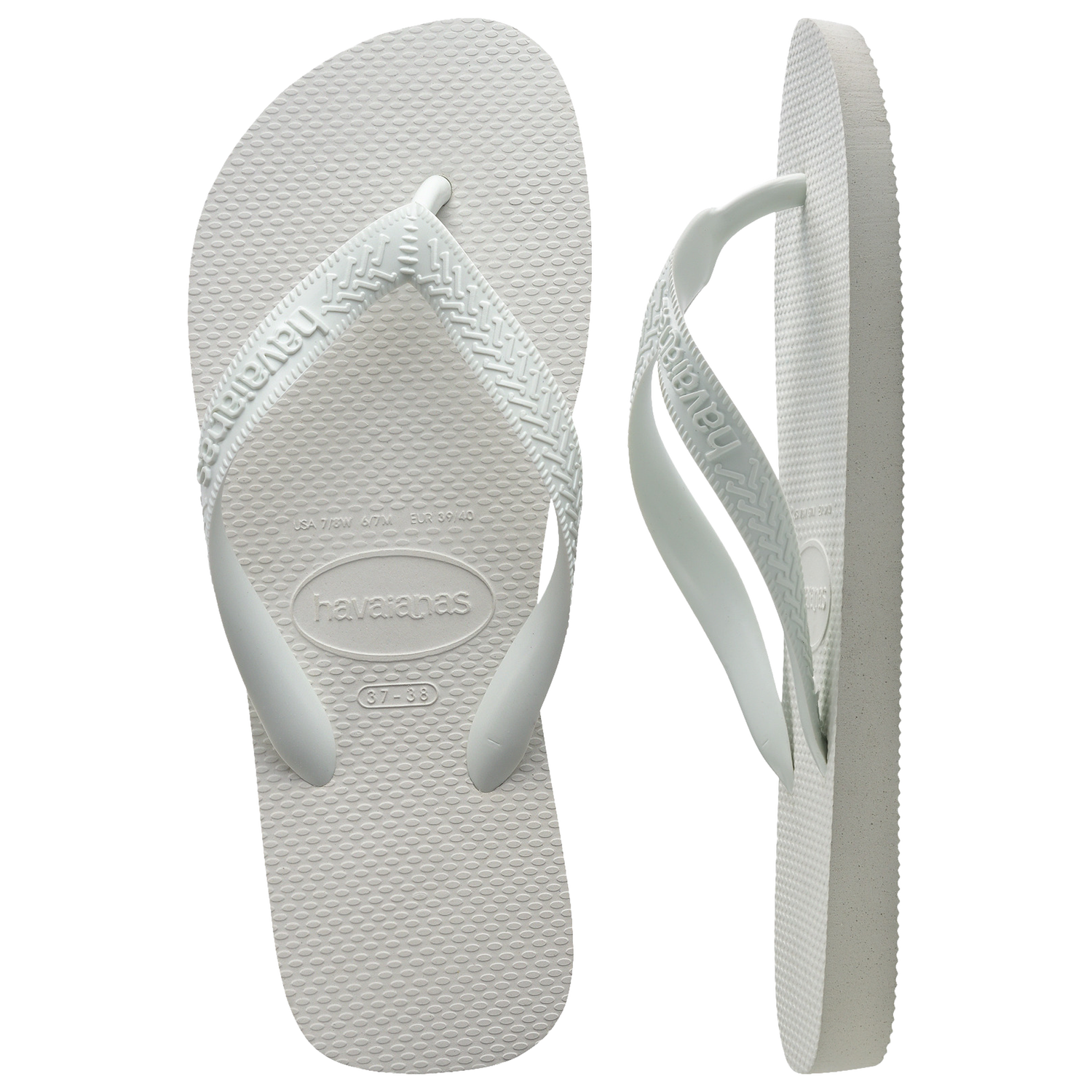 Havaianas Top Sandals - Women's - White