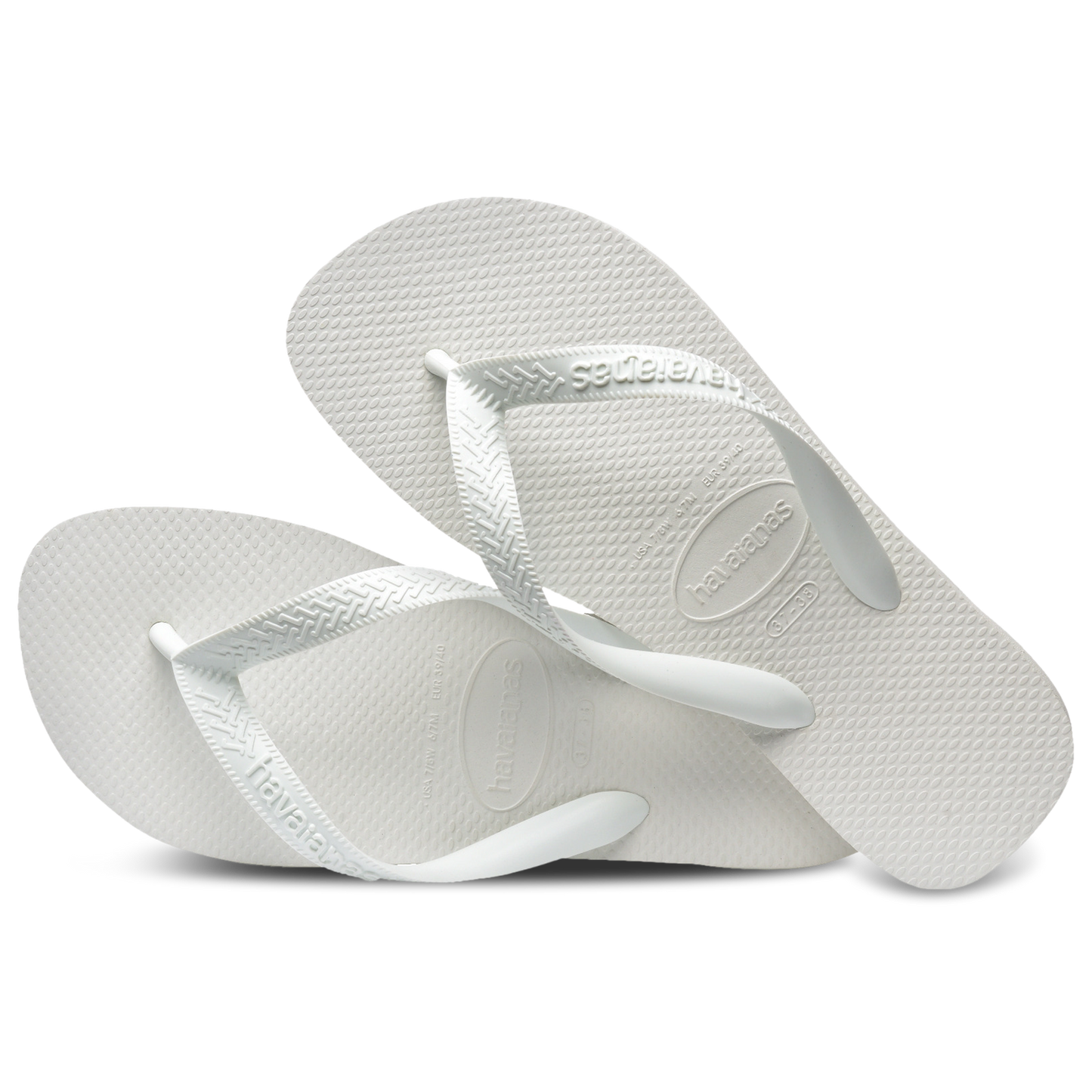 Havaianas Top Sandals - Women's - White